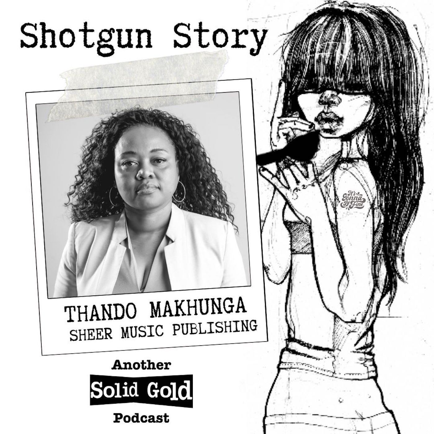 #52 Music publishing is a money conversation | Thando Makhunga