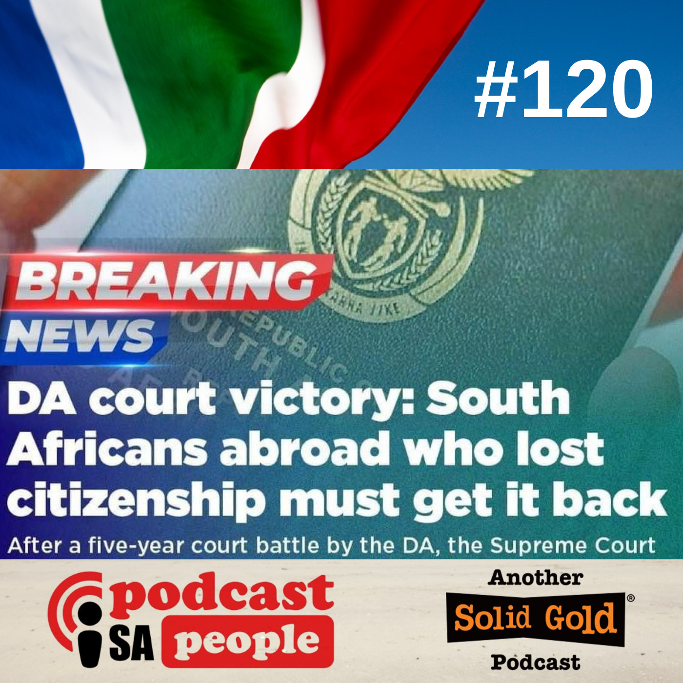 SA People - Your Worldwide South African Community