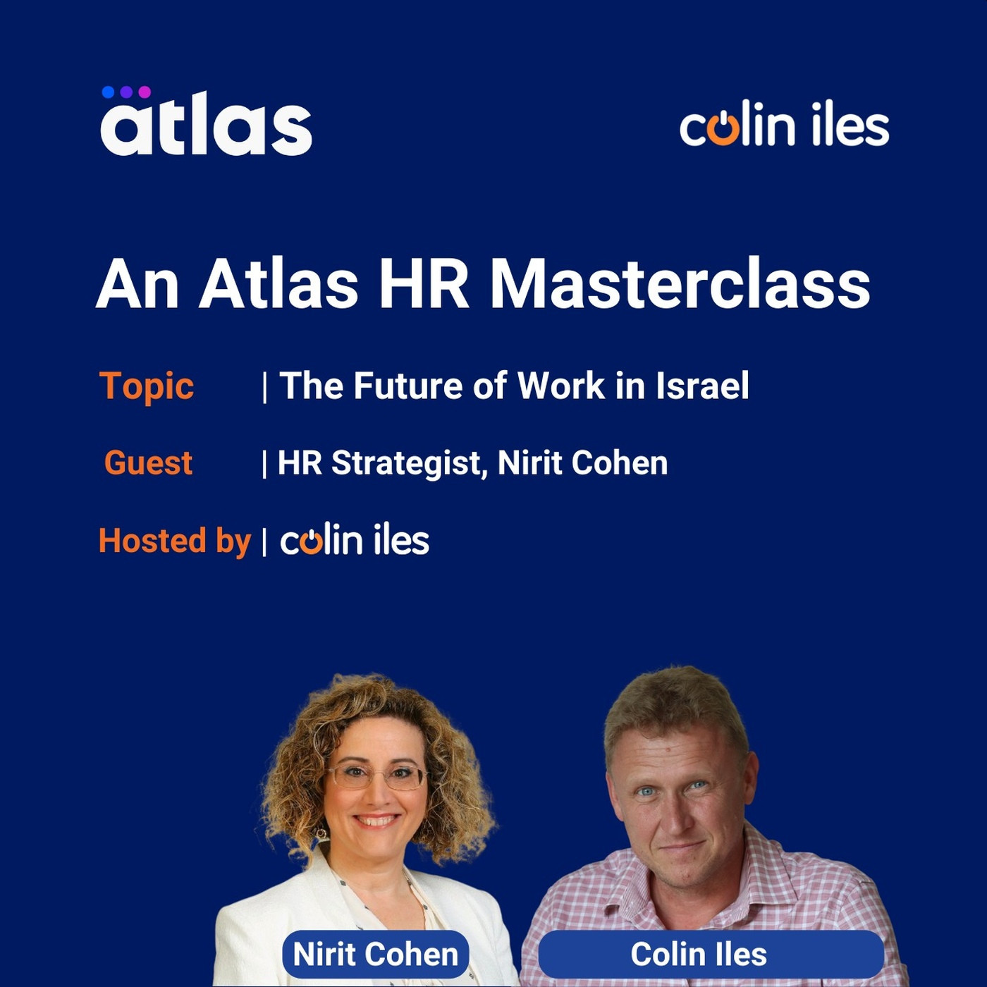 Inside Track with Colin Iles