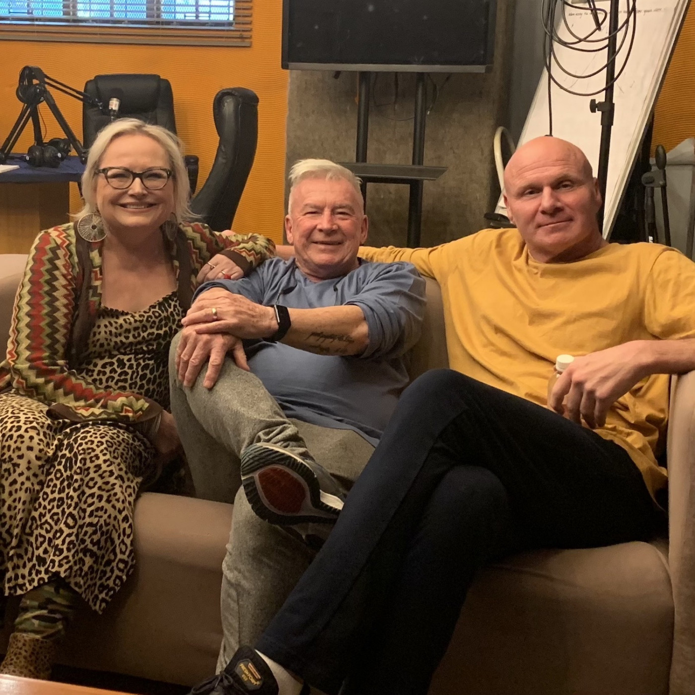 From the Hip with Benjy Mudie