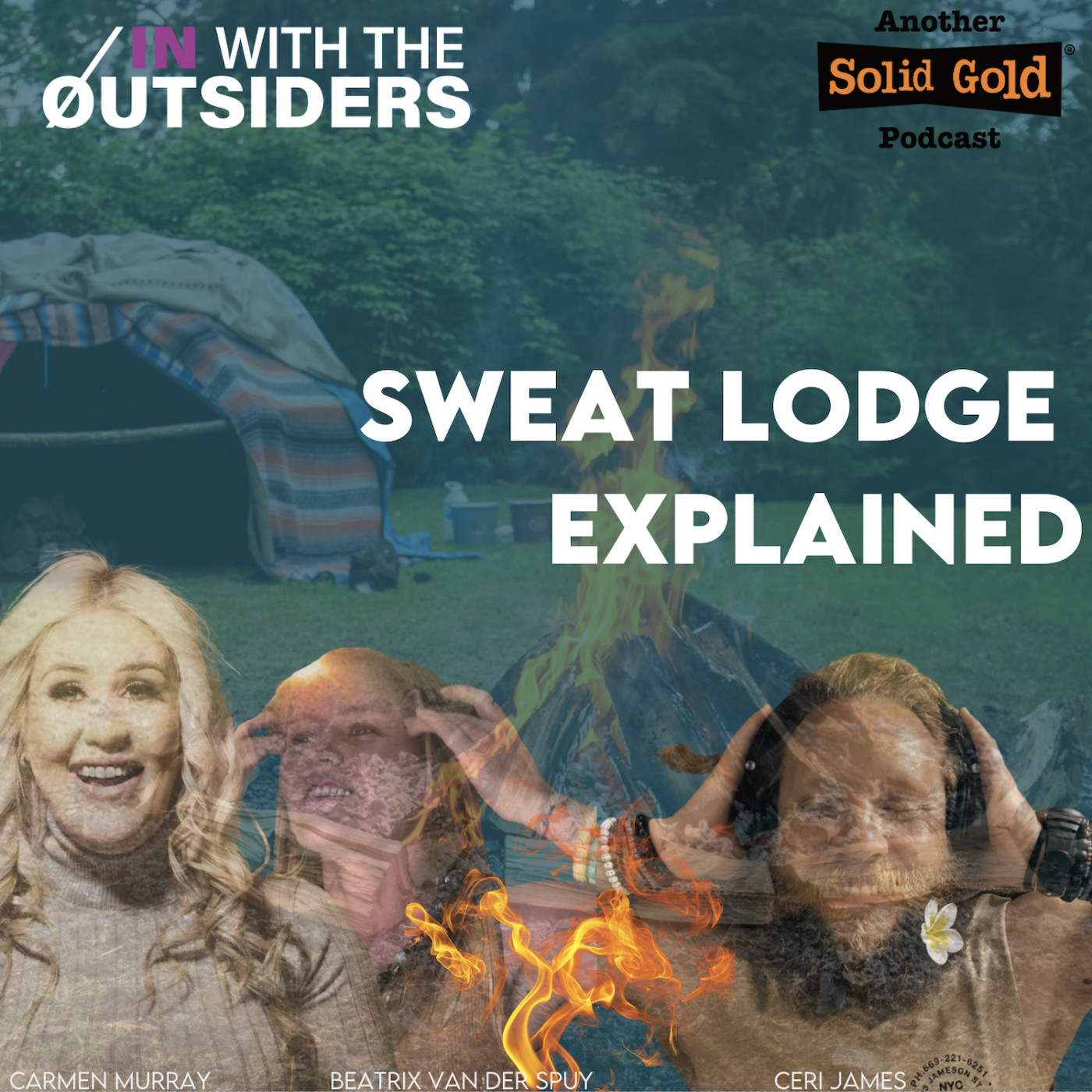 S02E04 Sweat lodge explained