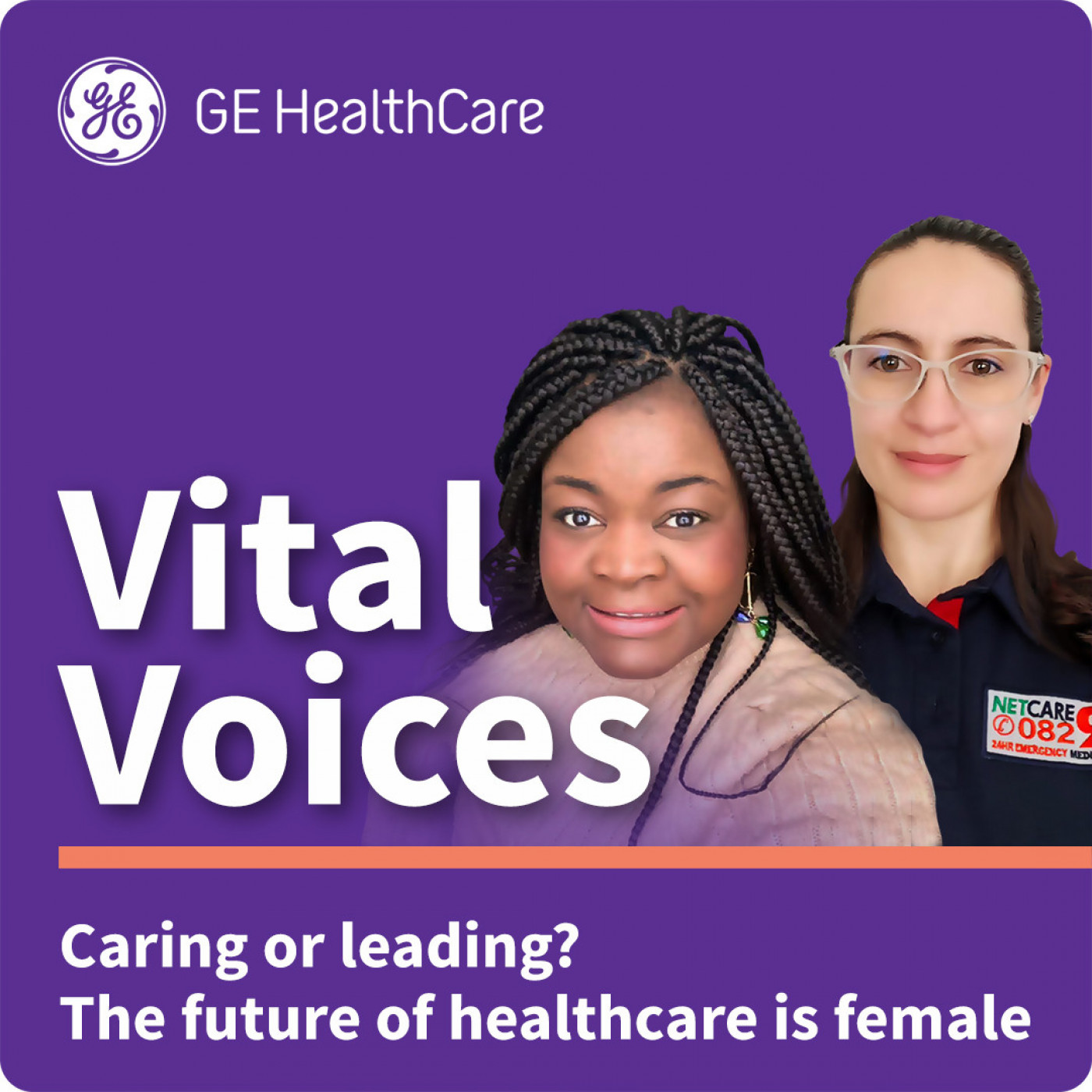 Women leading in healthcare
