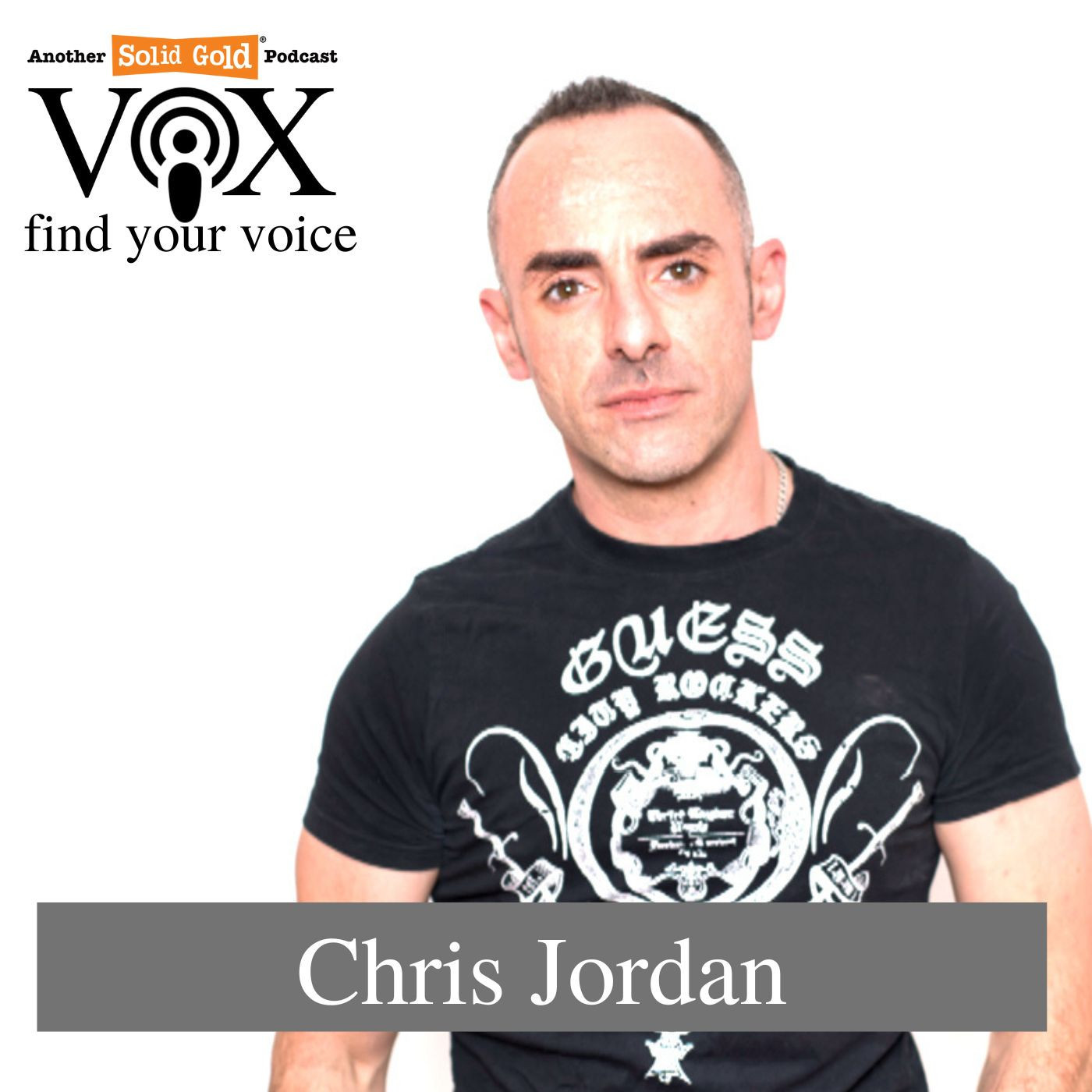 Chris Jordan | Vox - find your Podcast Anchor