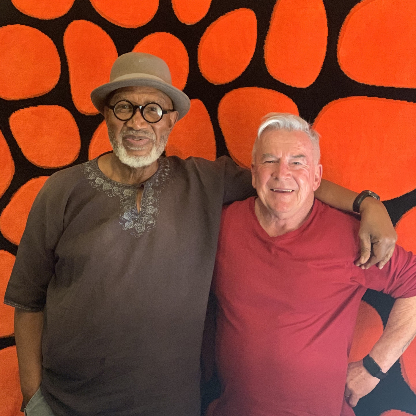 From the Hip with Benjy Mudie