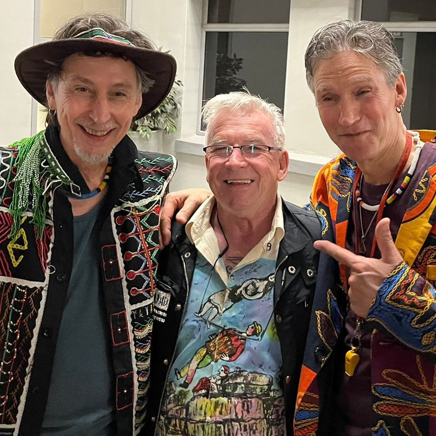 From the Hip with Benjy Mudie
