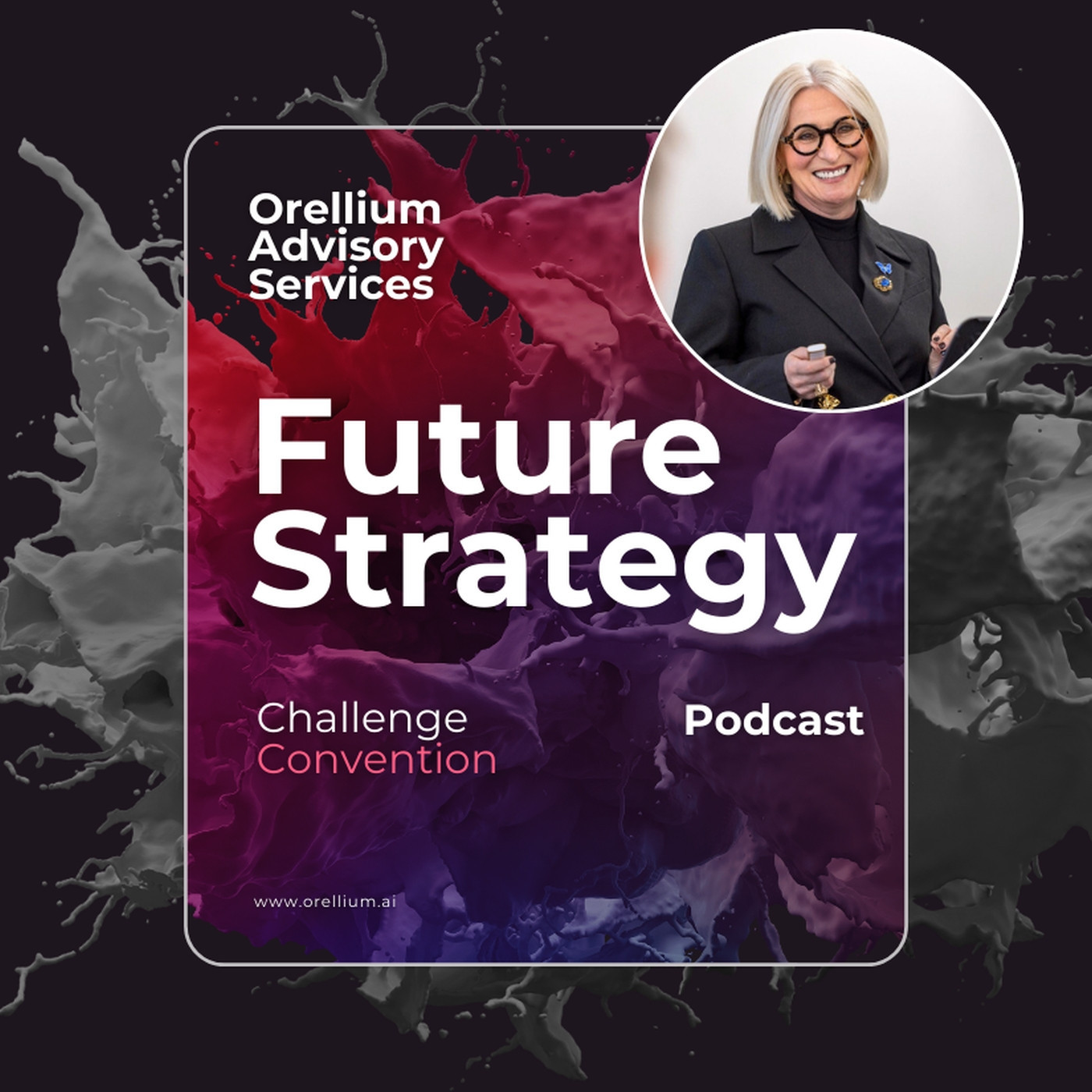 Orellium Future Strategy