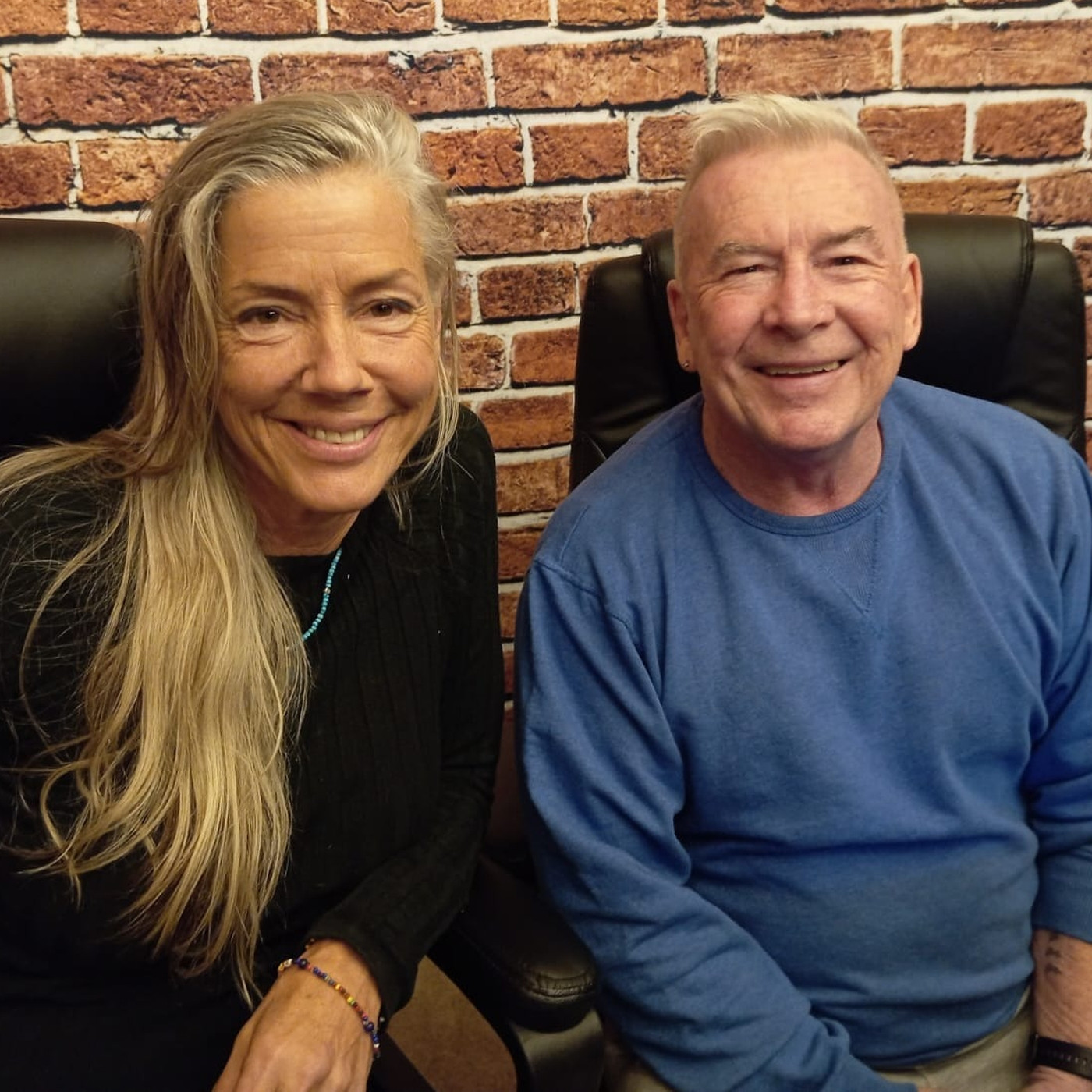 From the Hip with Benjy Mudie