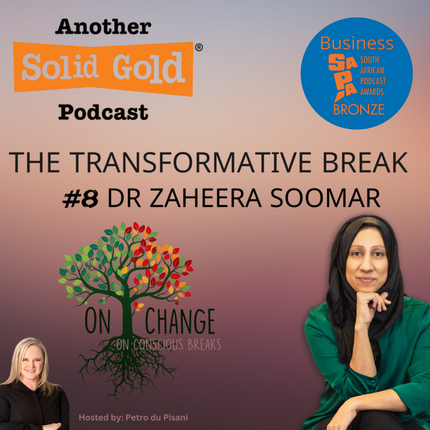 #034 The Transformative Break | Zaheera Soomar