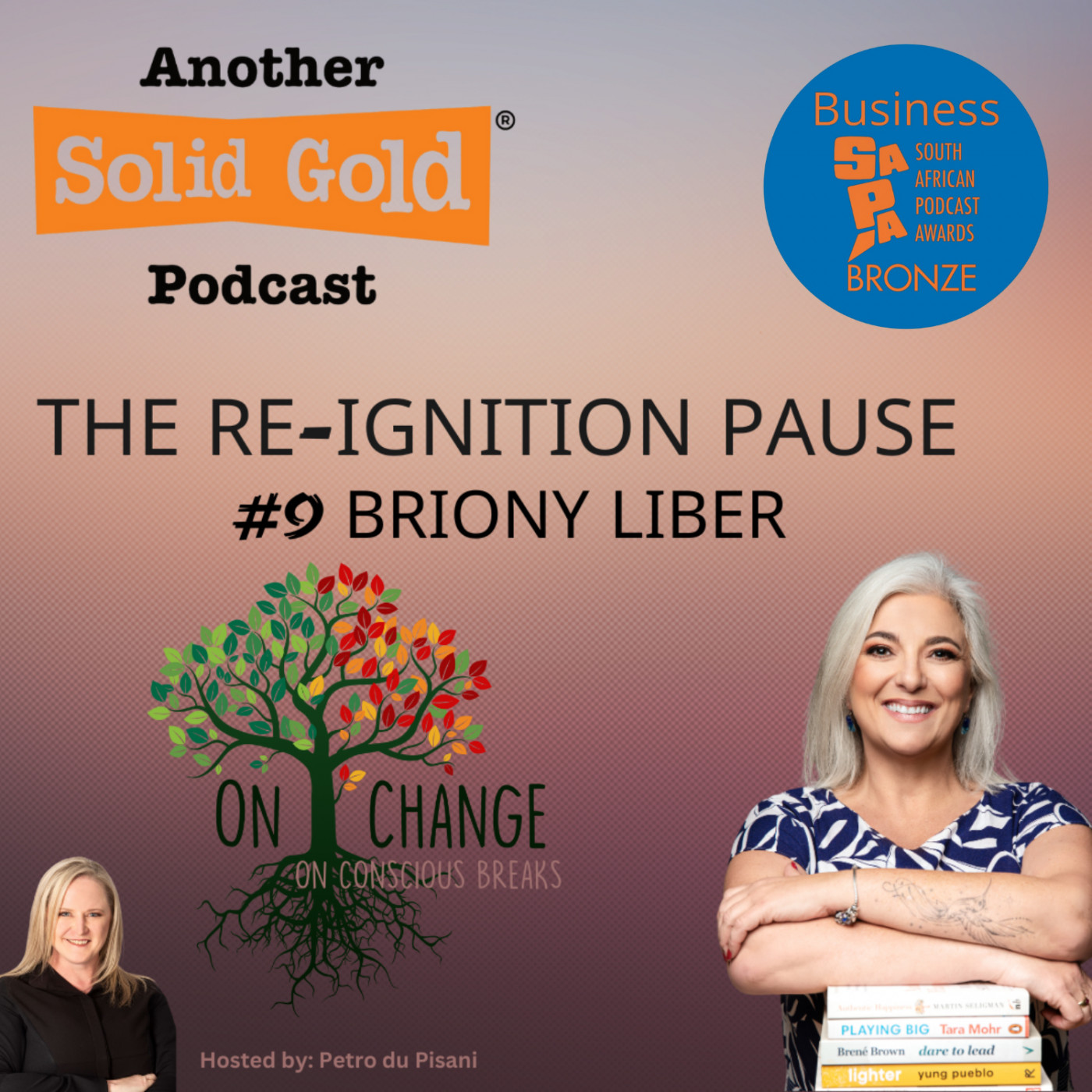 #035 The Re-ignition Pause | Briony Liber