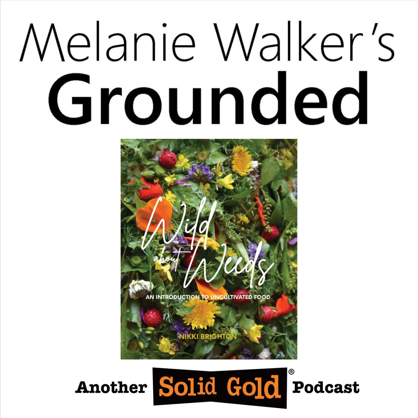 #098 Wild About Weeds - The Forager's Guide to Free Food! | Nikki Brighton thumbnail