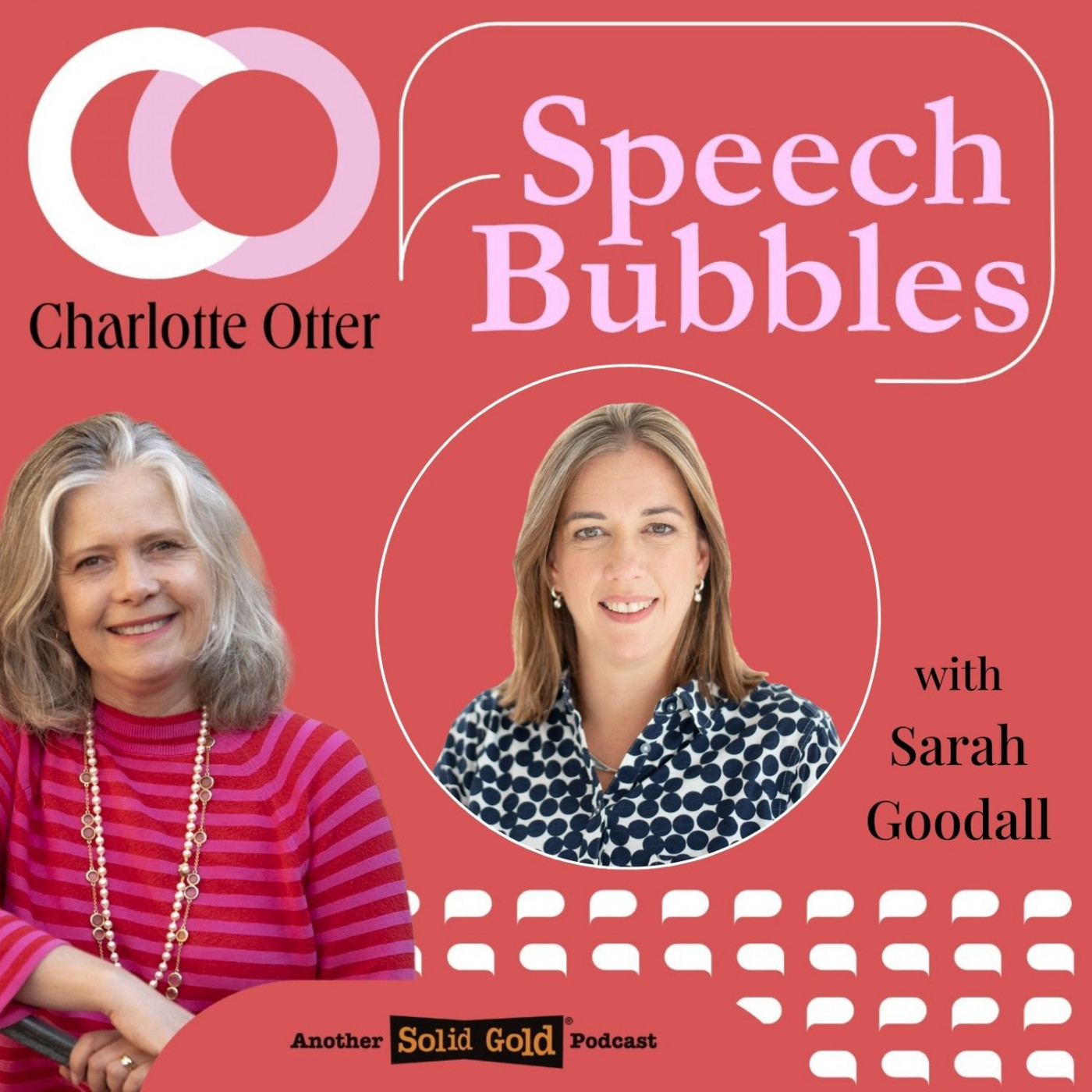 Speech Bubbles with Charlotte Otter