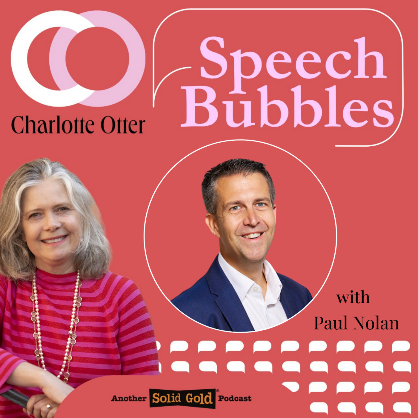 Speech Bubbles with Charlotte Otter