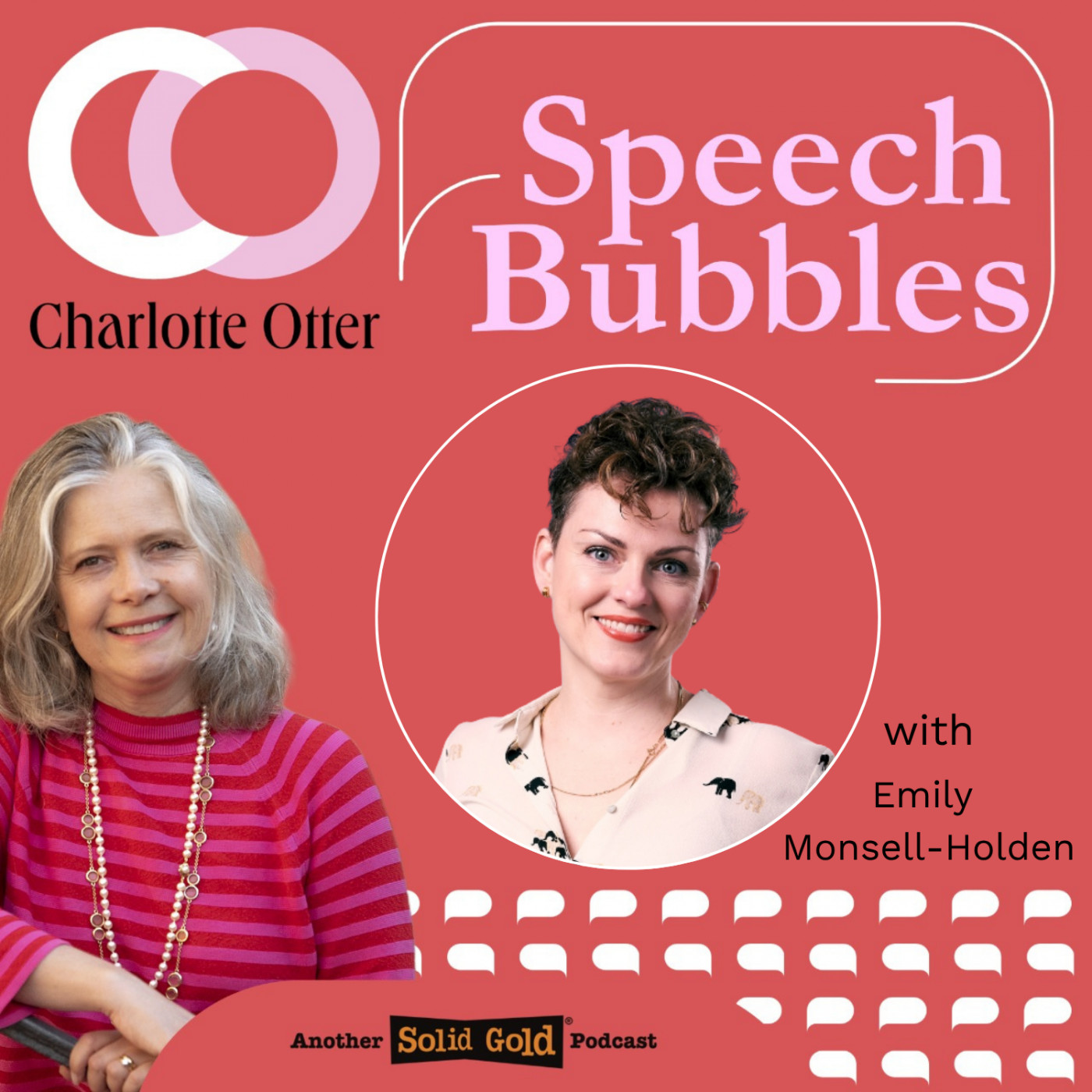 Speech Bubbles with Charlotte Otter