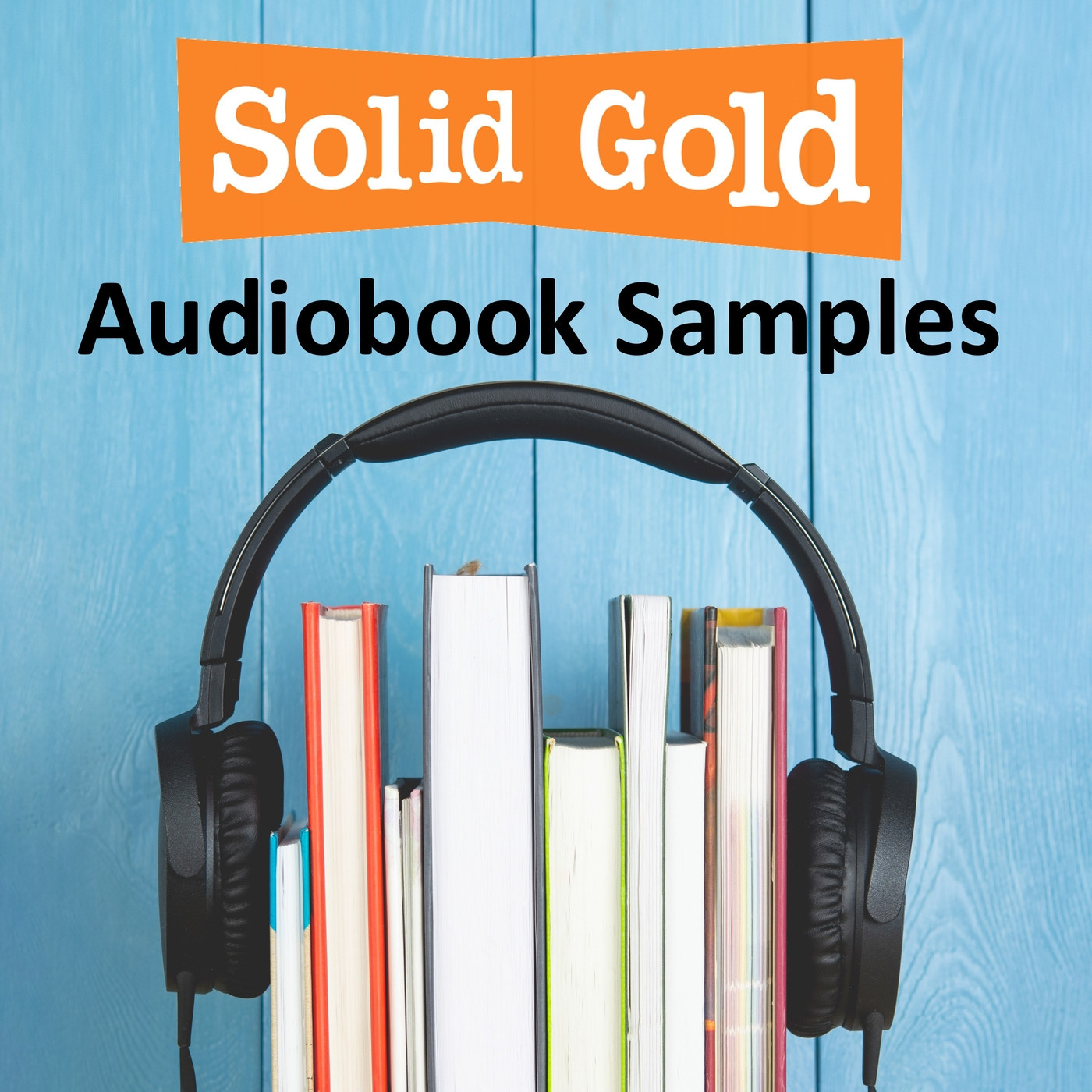 Audiobook Samples from Solid Gold
