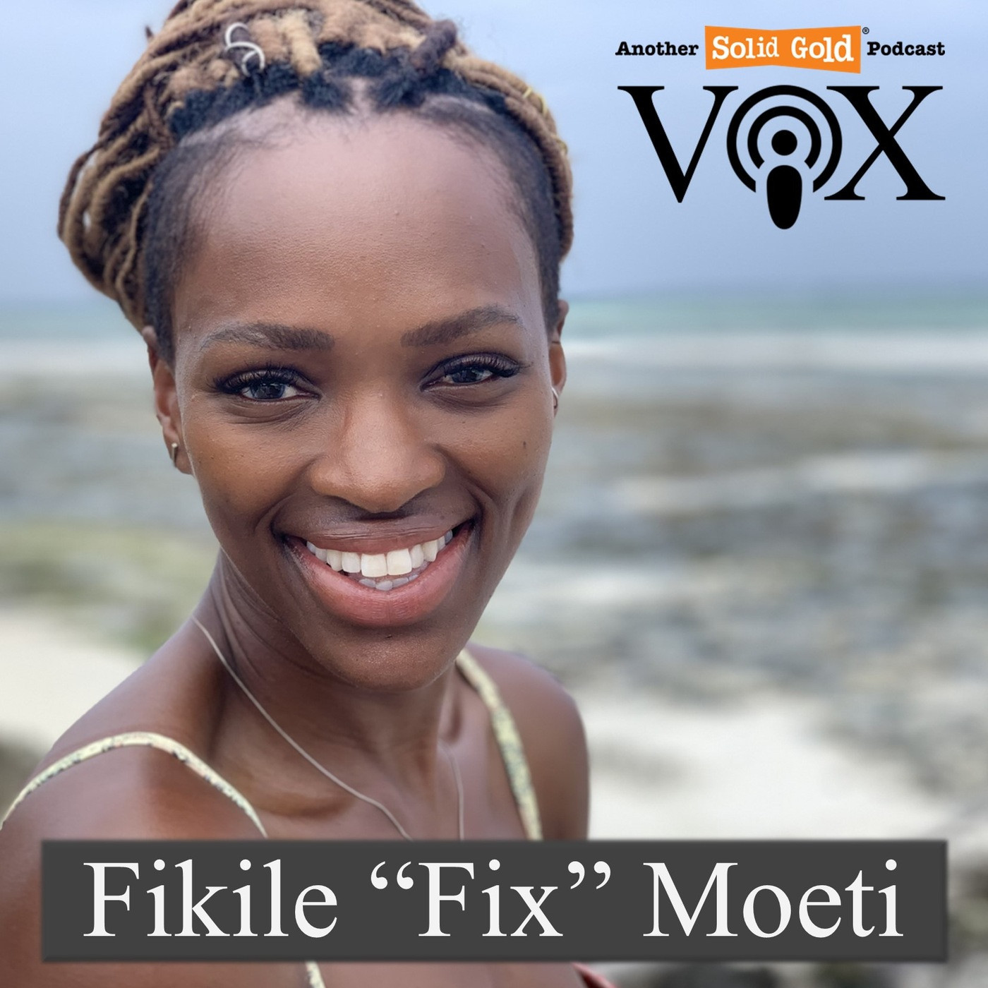 Podcast Hosts from Vox - find your voice #BeHeard