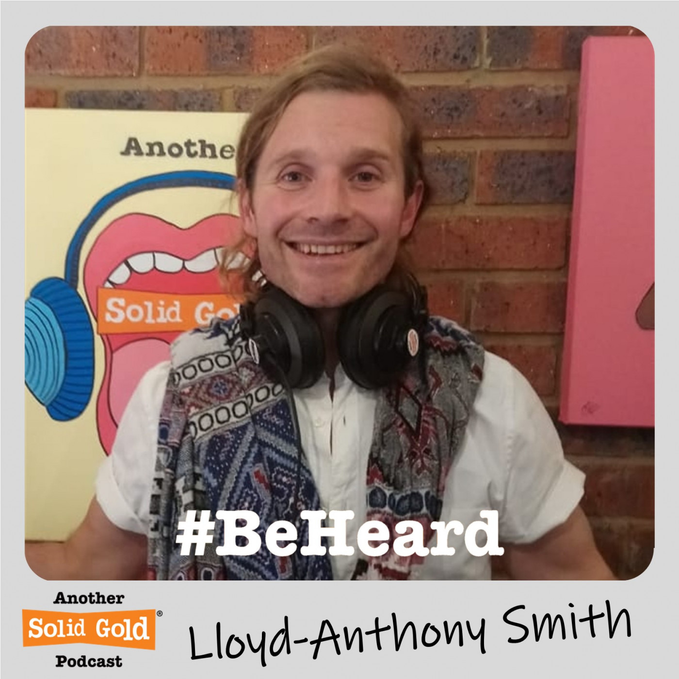#002 All together now! | Lloyd-Anthony Smith