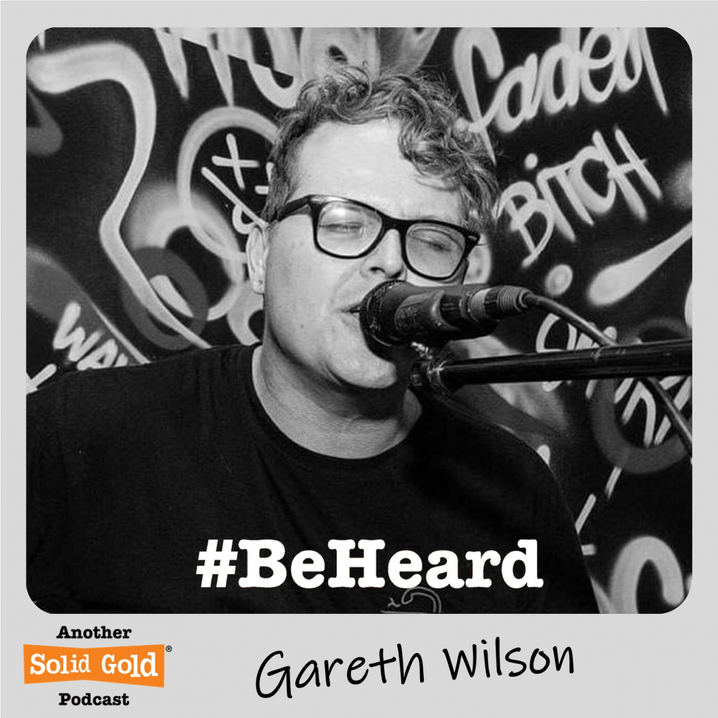 #006 People inspire me. I love people | Gareth Wilson