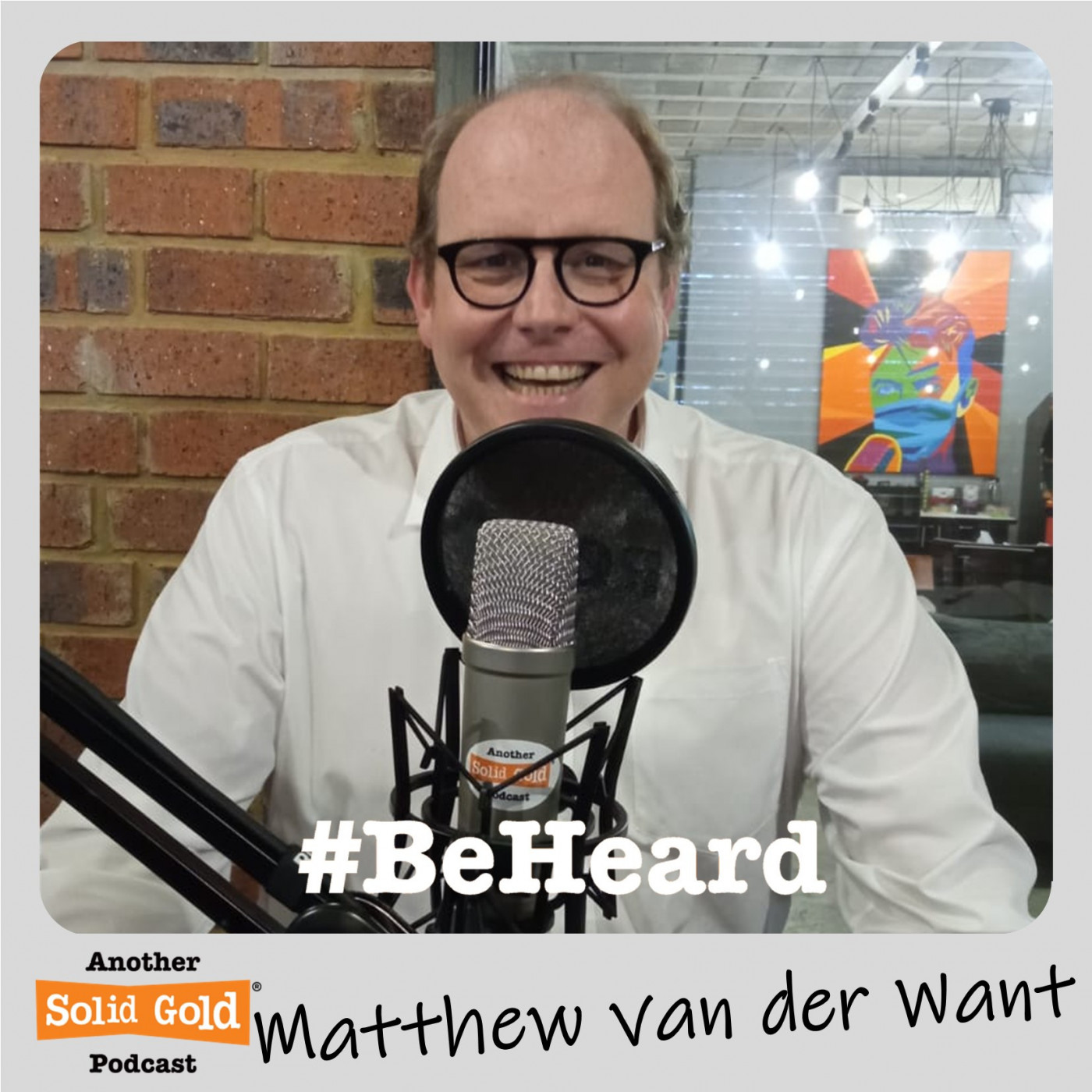 #008 It's Complicated | Matthew van der Want