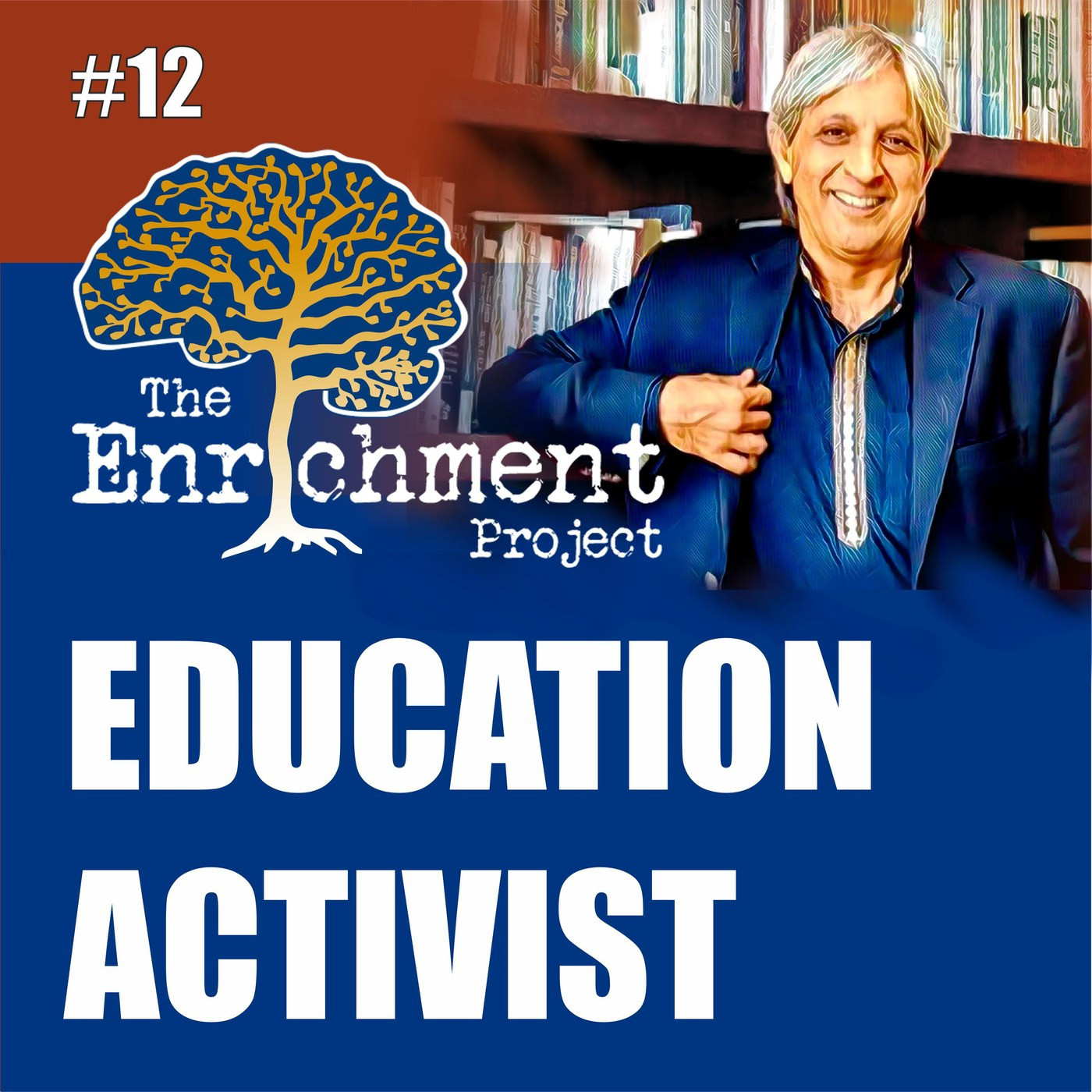 #012 The Education Activist | Prof Adam Habib