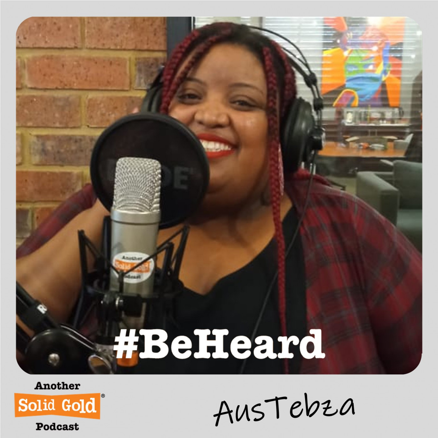 #009 It's Not About You | AusTebza