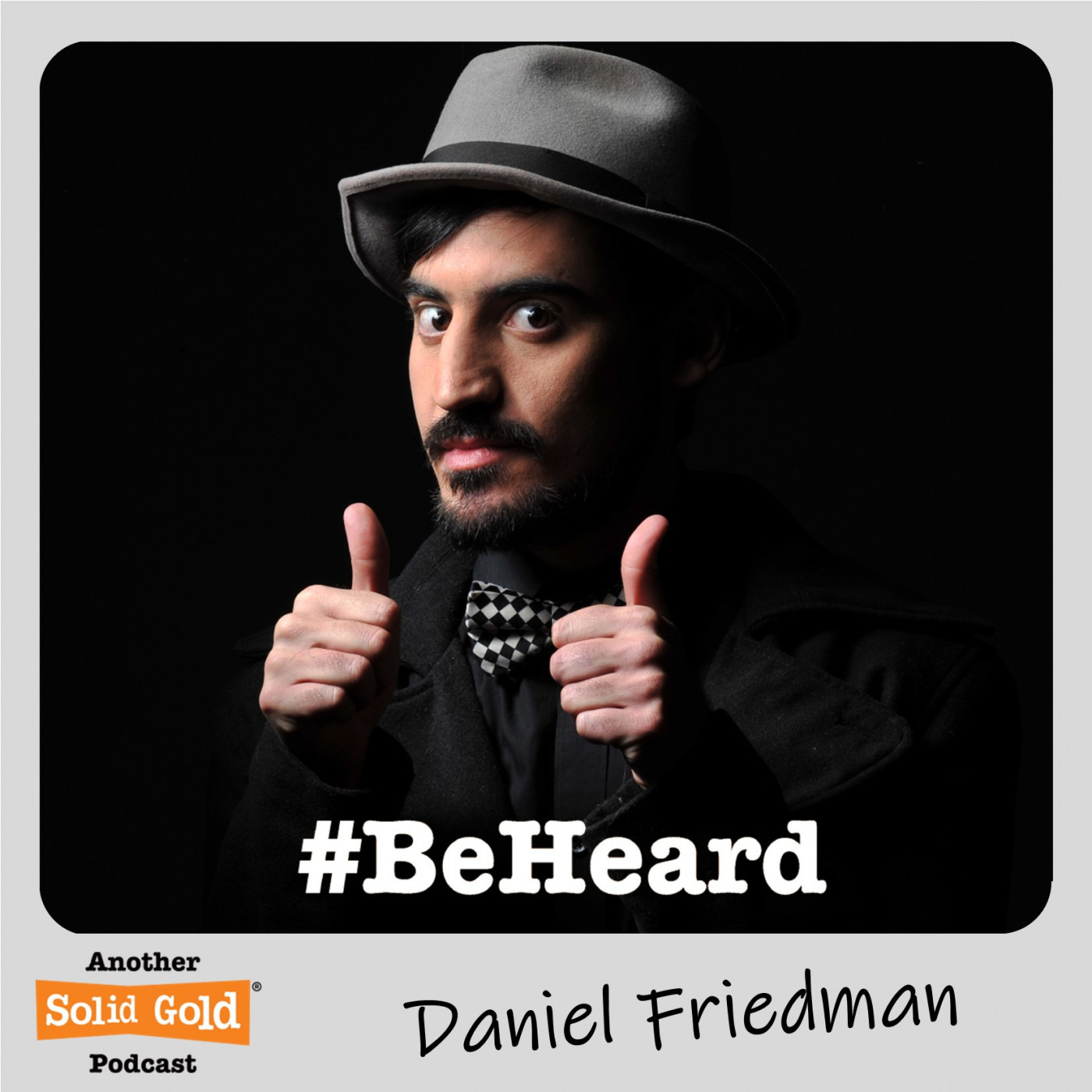 #010 Self-Consciousness is The Enemy | Daniel Friedman