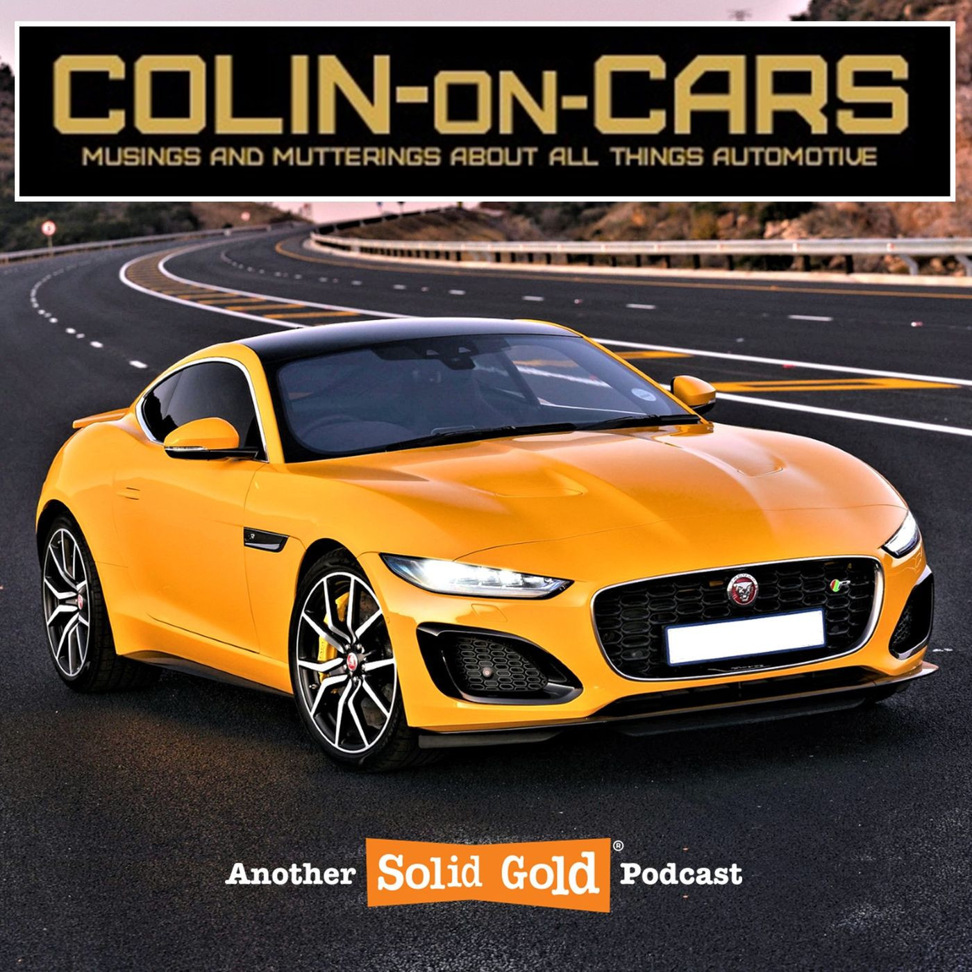 Colin on Cars