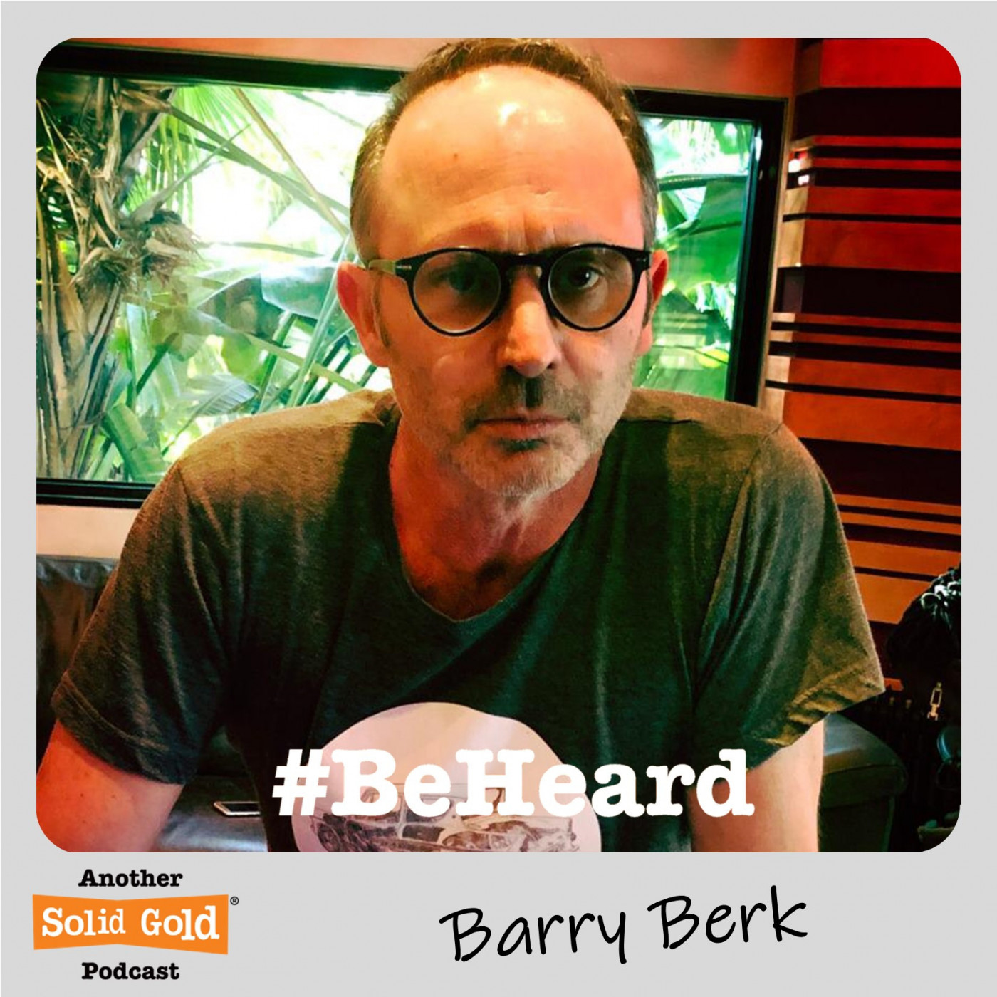 #012 Music is so immediate | Barry Berk