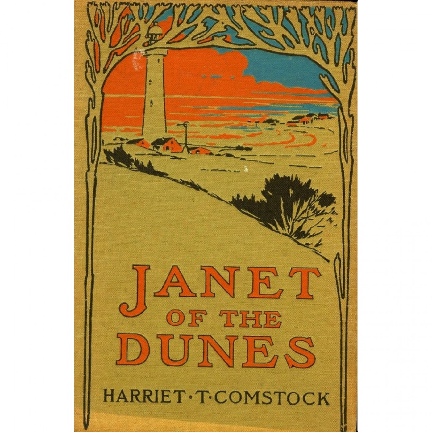 Janet of the Dunes