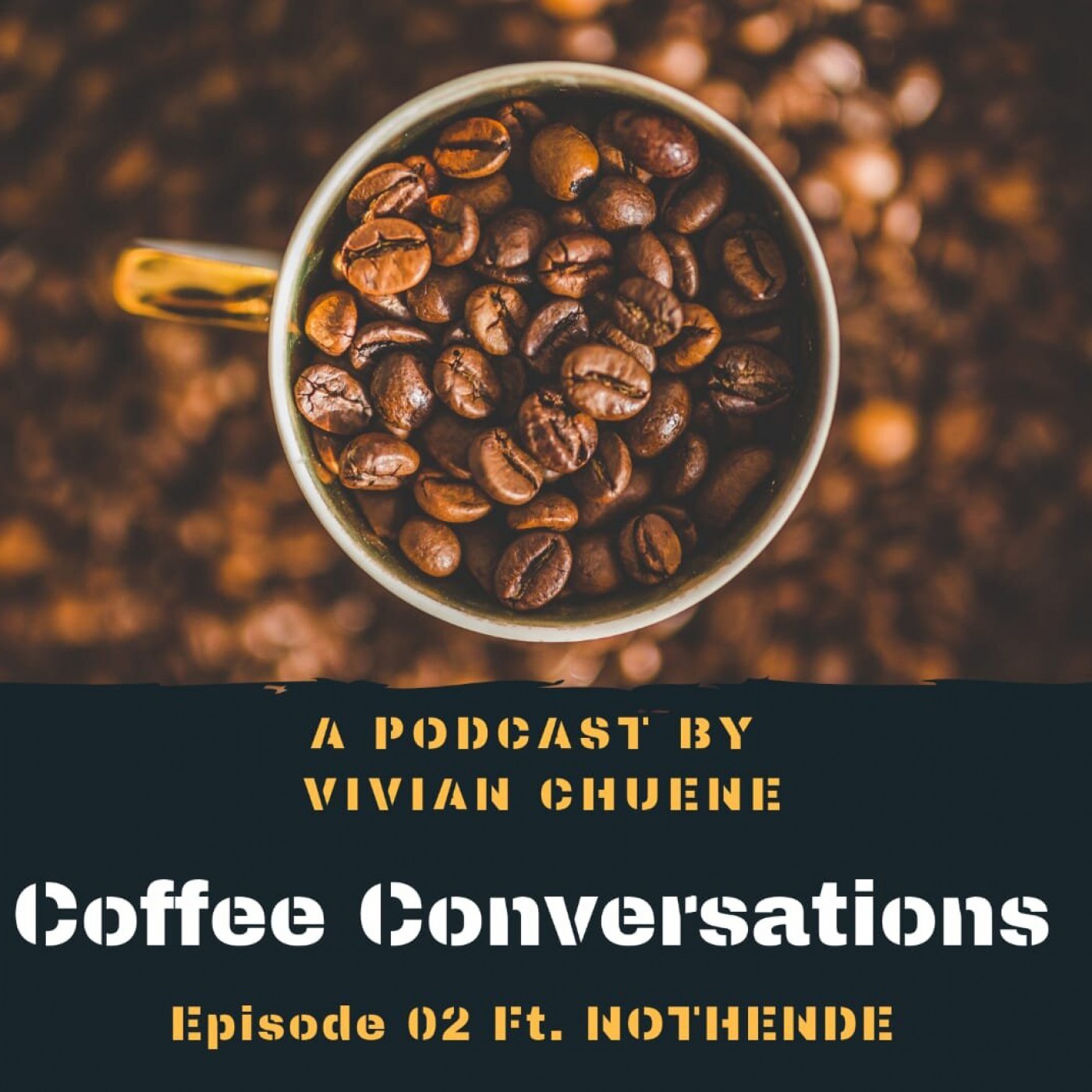 Vivian chats to Nothende