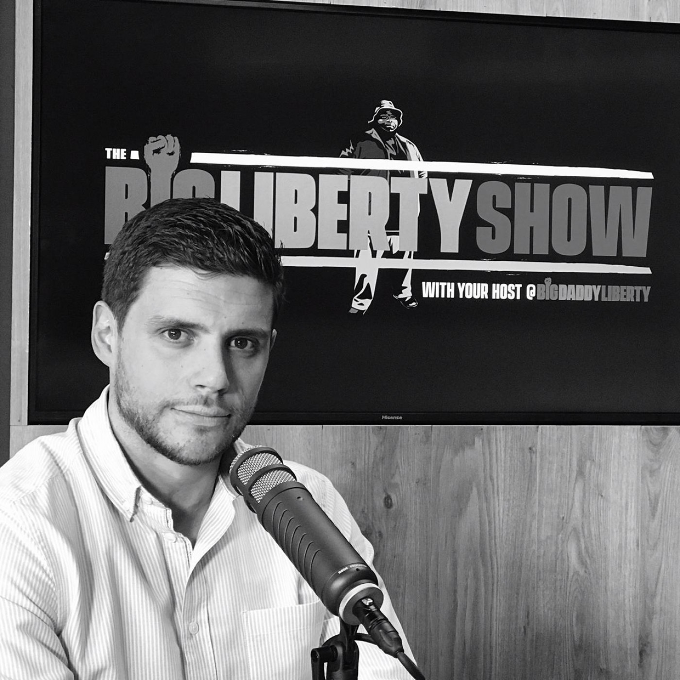The Big Daddy Liberty Show