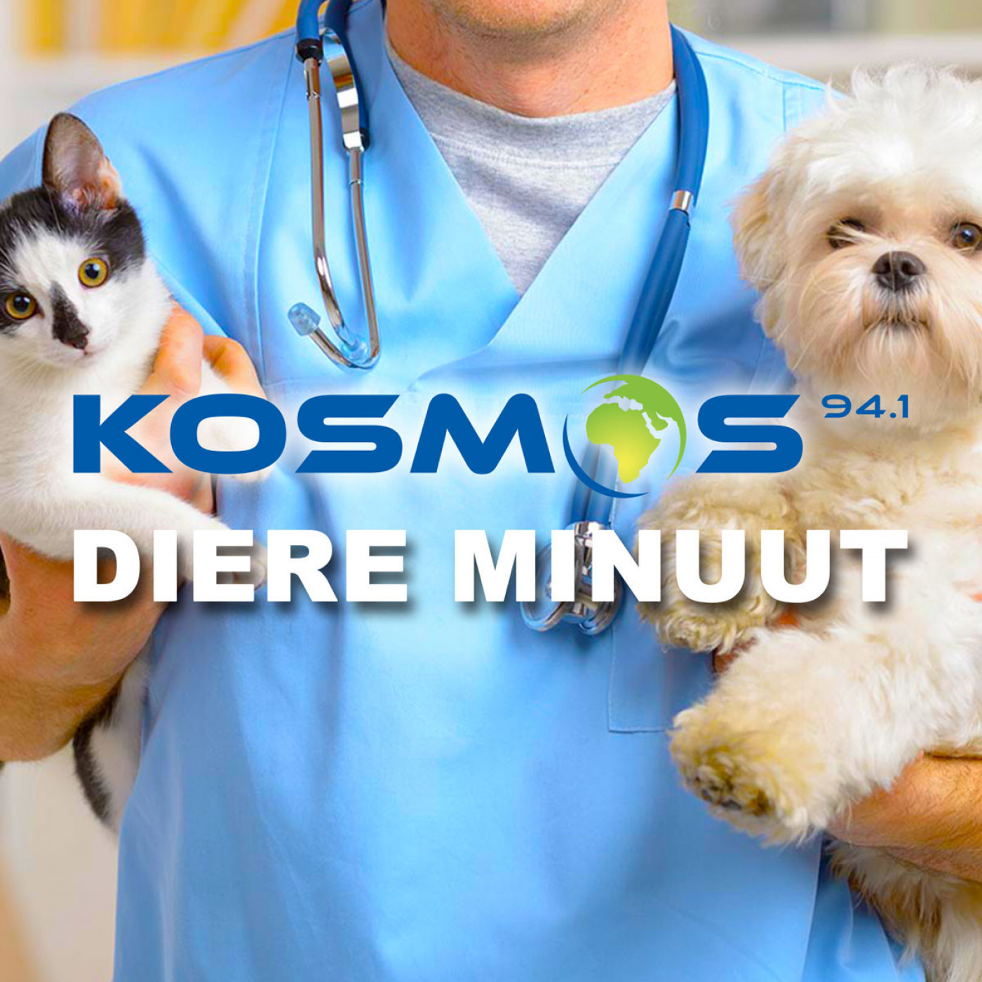 Kosmos Diere Minuut
