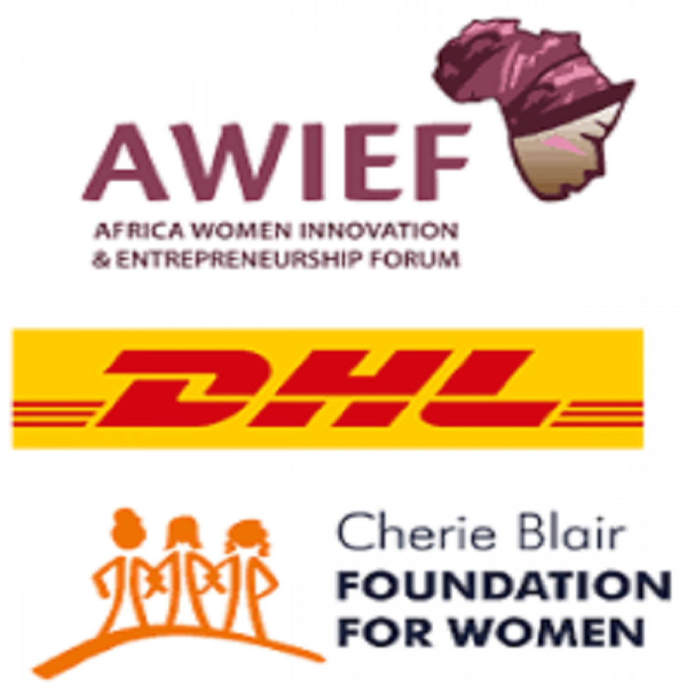 Cherie Blair Foundation for Women, DHL Express and AWIEF launch a business Skills App