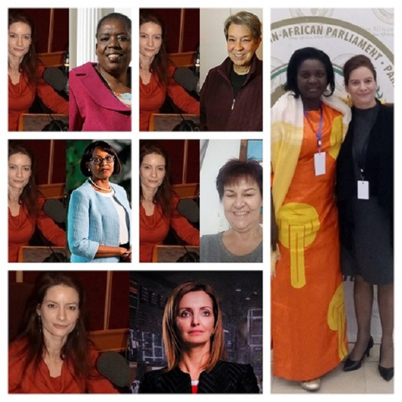 Womanity - Women in Unity