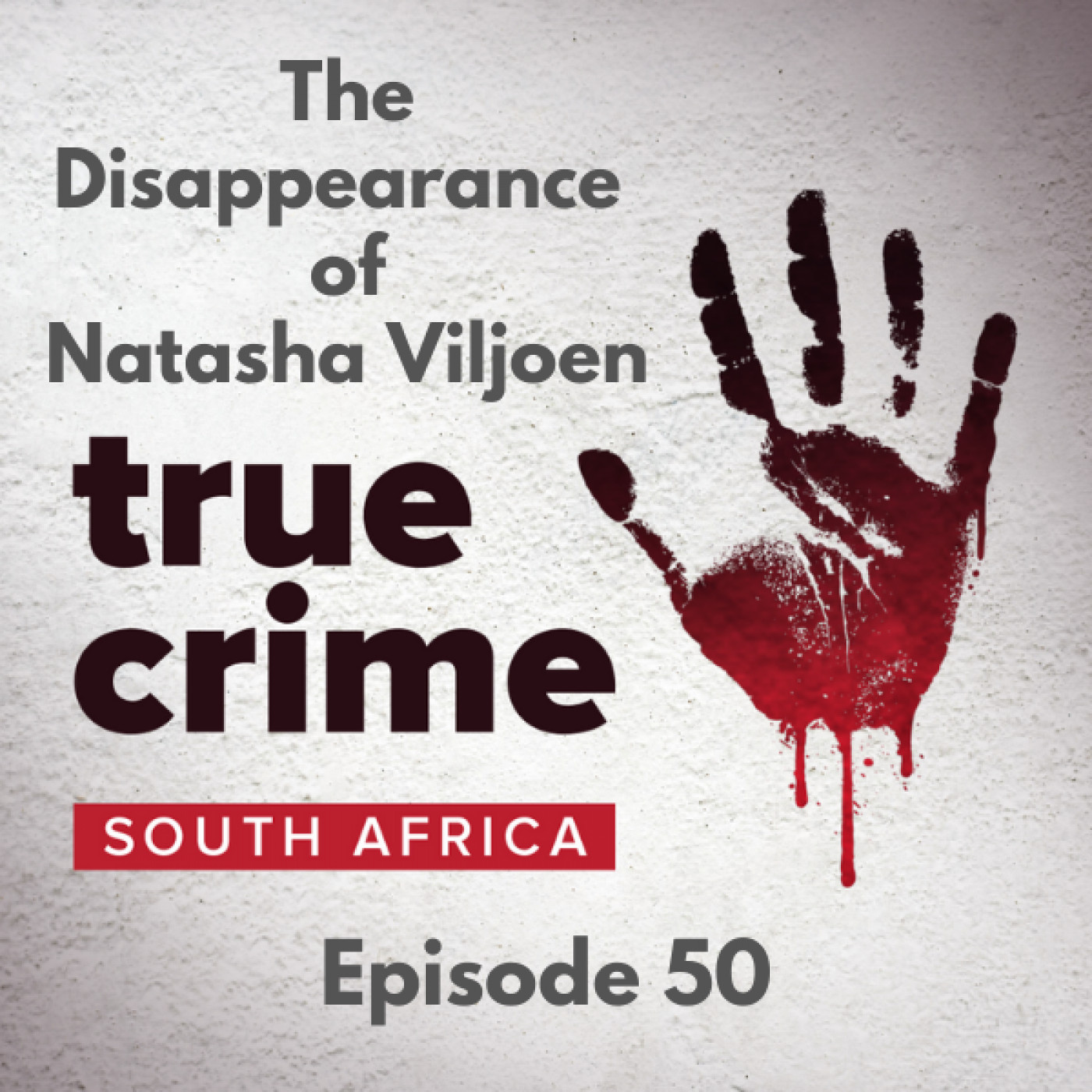 Episode 50 - The Disappearance of Natasha Viljoen