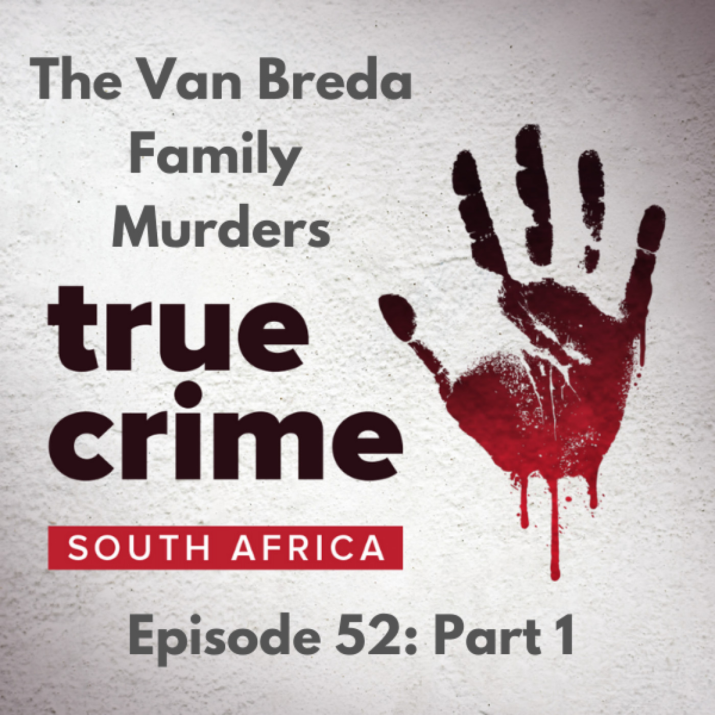 Episode 52 - Part 1: The Van Breda Family Murder