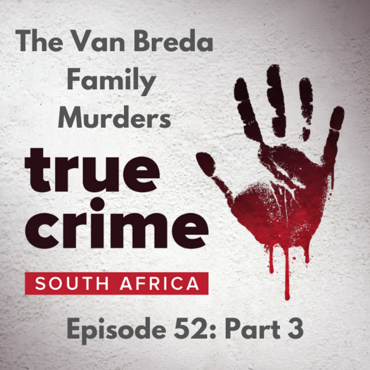 Episode 52 - Part 3 The Van Breda Family Murders