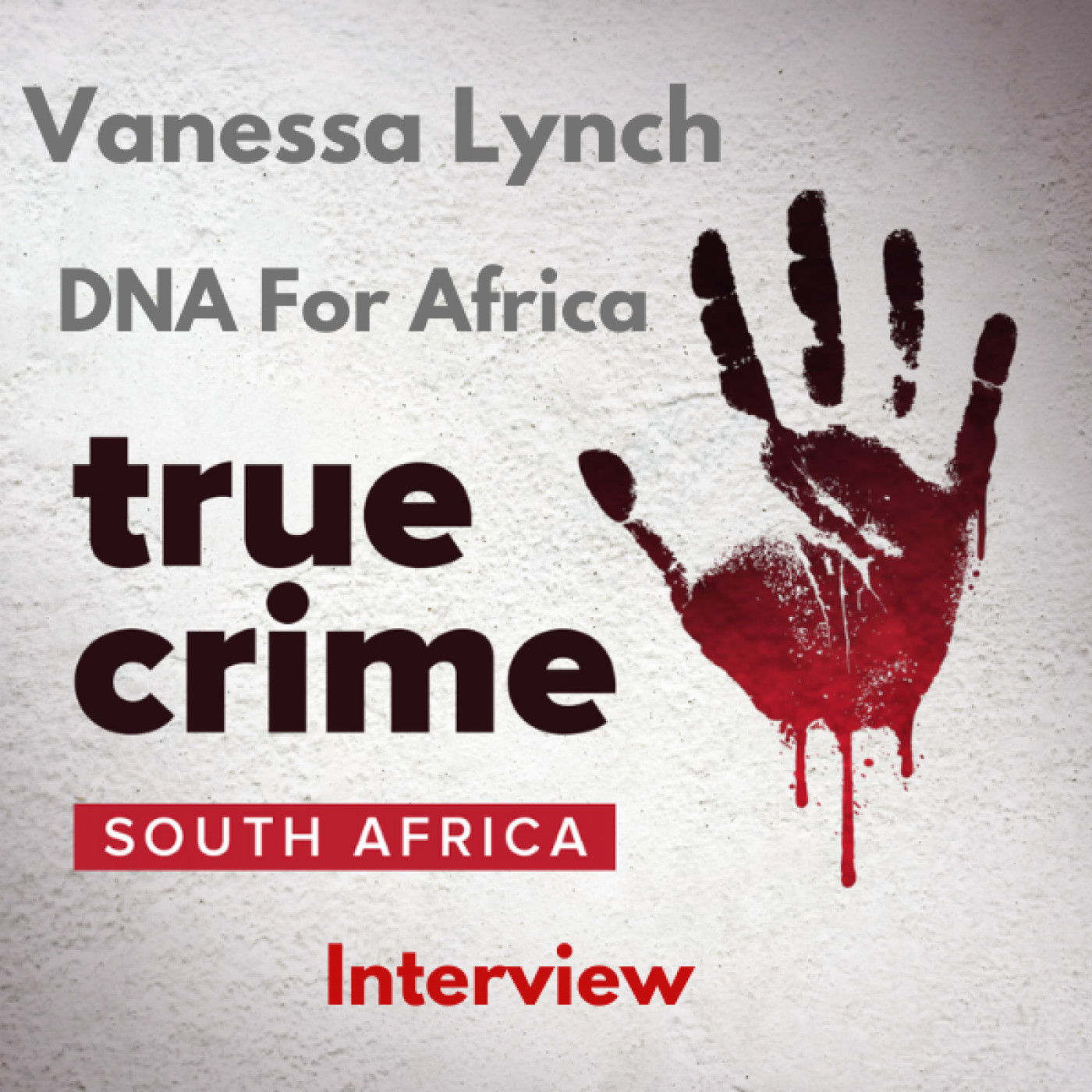 Interview with Vanessa Lynch - DNA For Africa