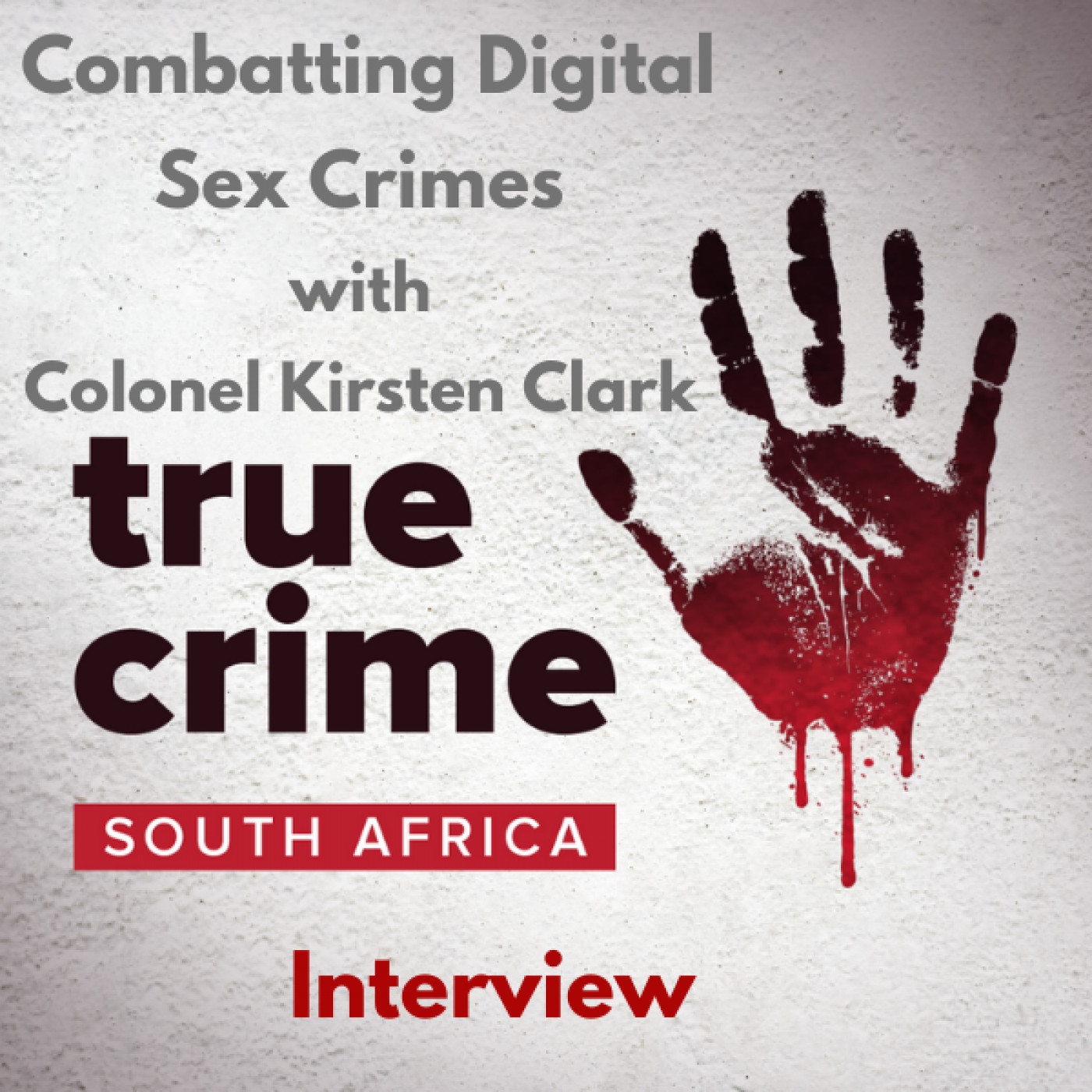 Combatting Digital Sex Crimes with Colonel Kirsten Clark