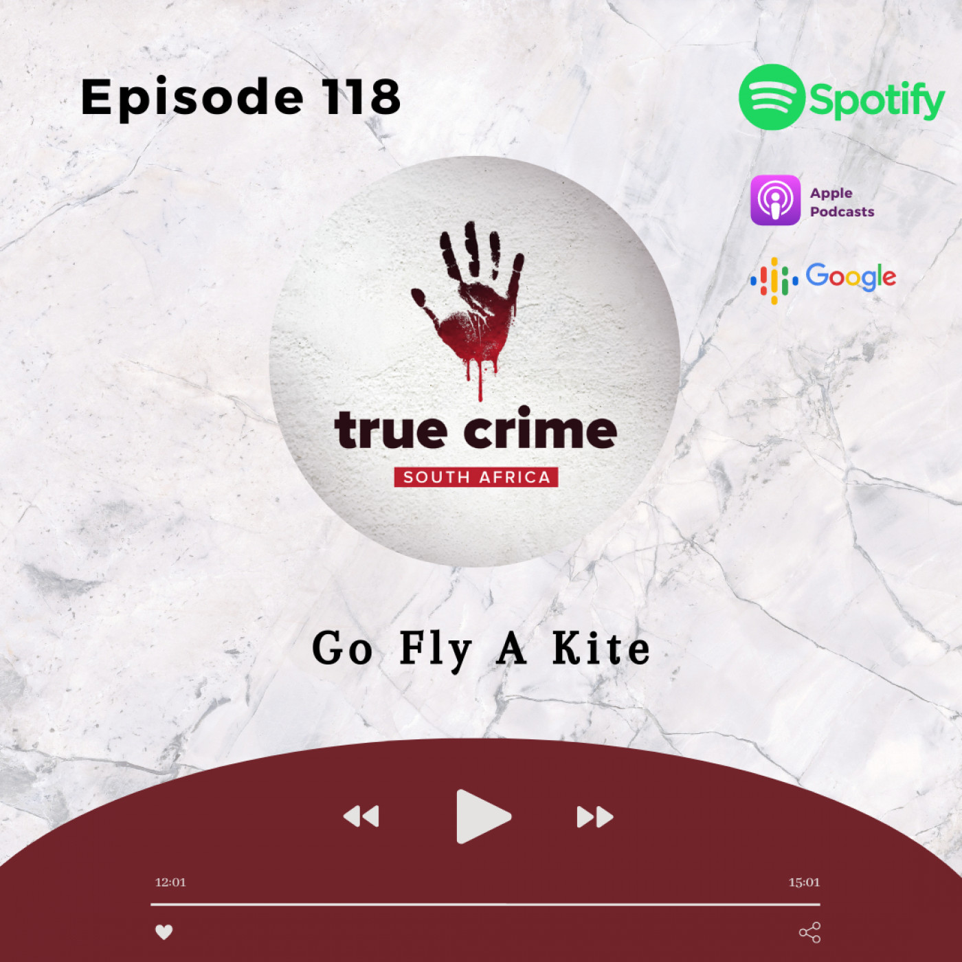 Episode 118 Go Fly A Kite