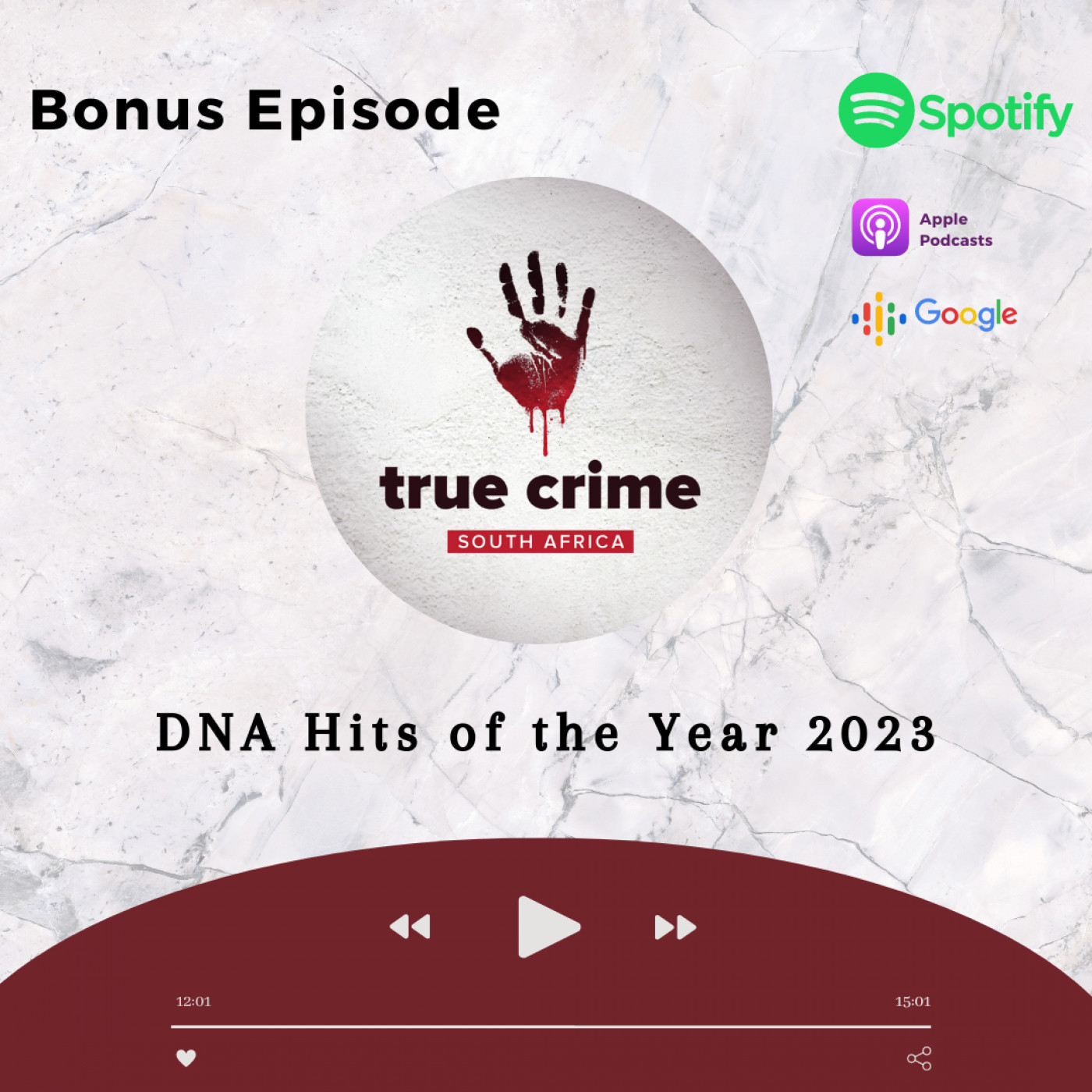 Bonus Episode: DNA Hits of the Year 2023 (Brought to You by Change in One Generation Podcast)