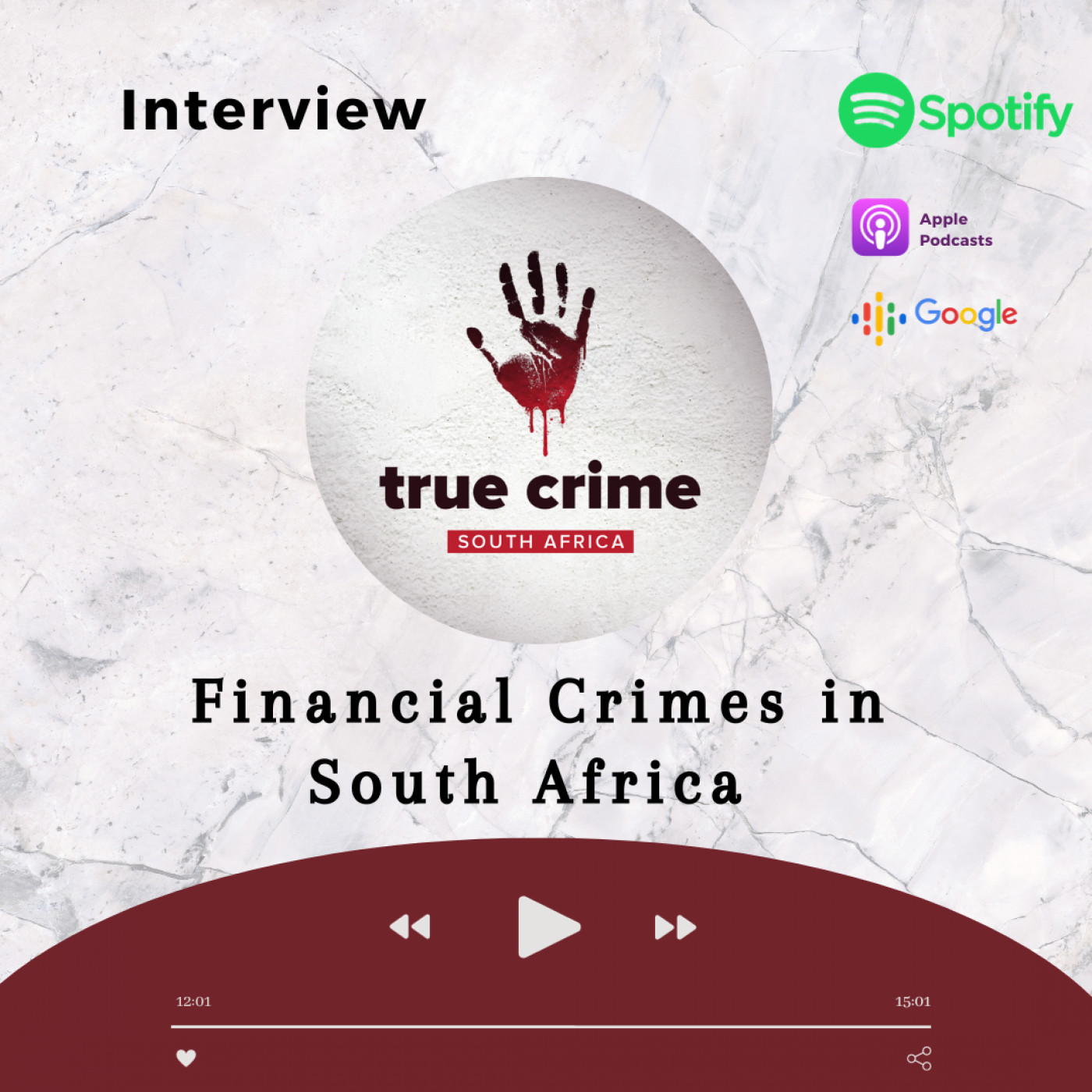Interview: Financial Crimes in South Africa