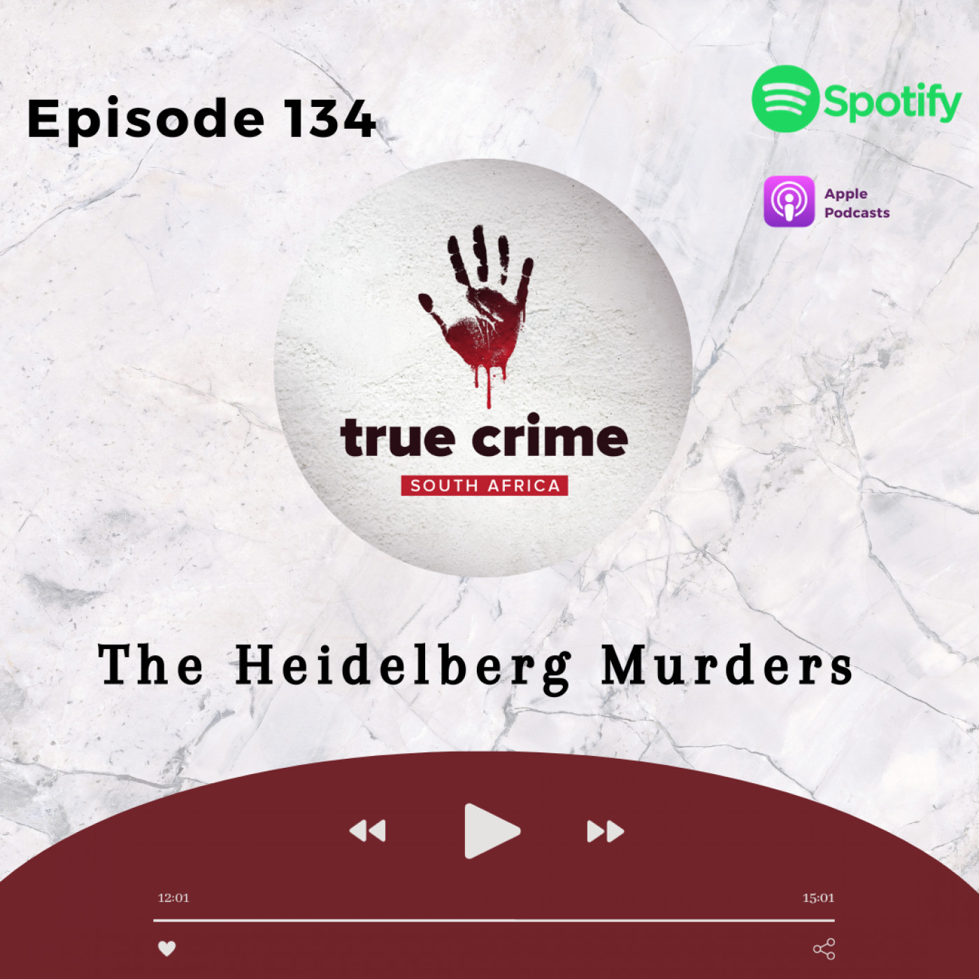 Episode 134 The Heidelberg Murders