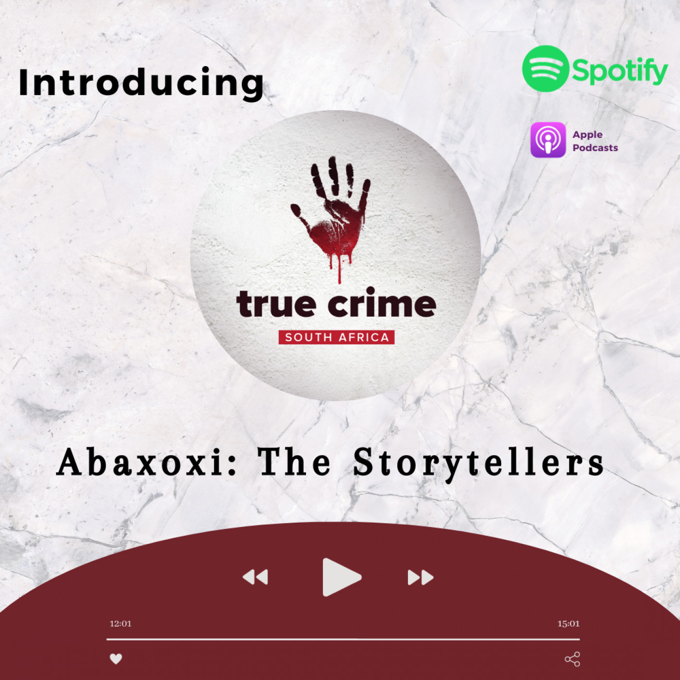 Introducing: Abaxoxi The Storytellers