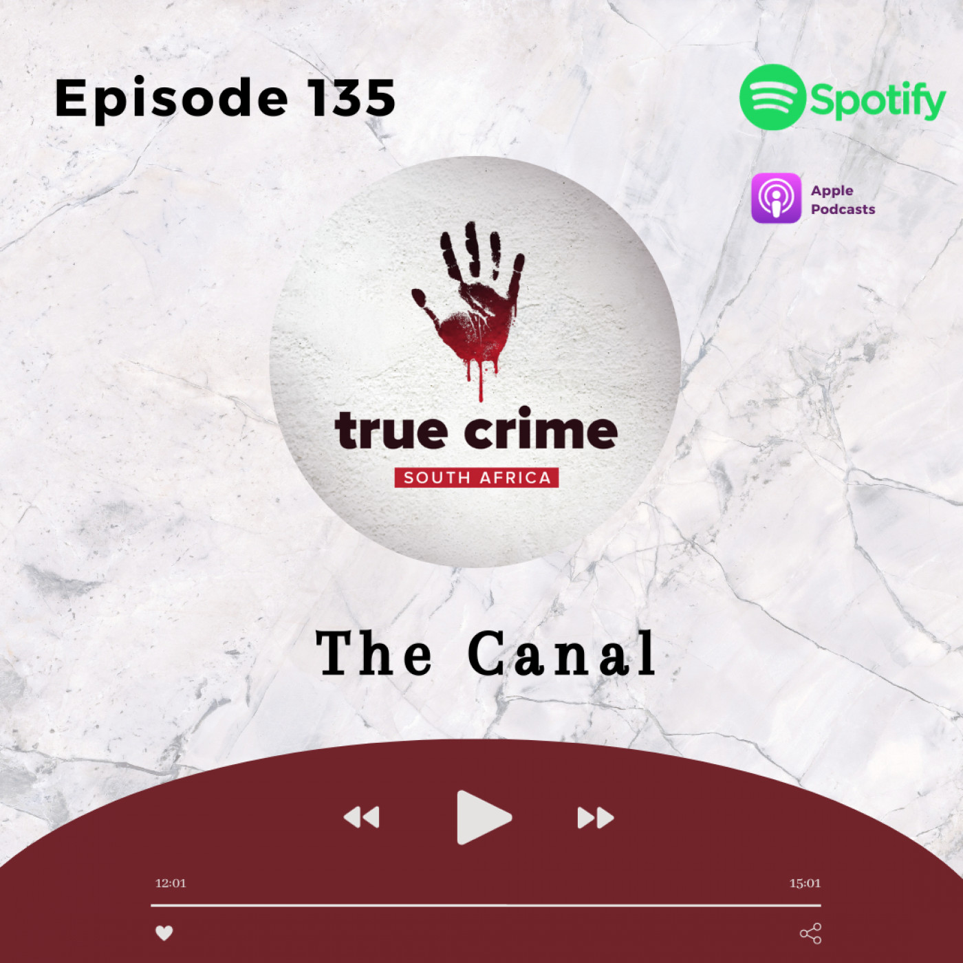 Episode 135 The Canal