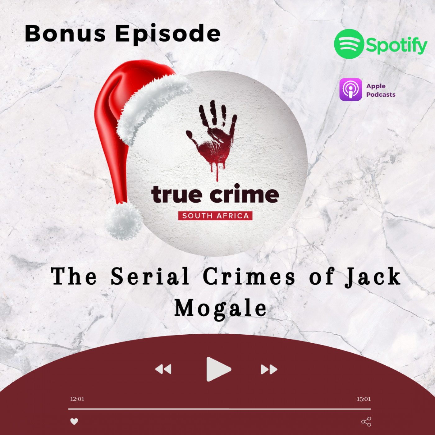 Bonus Episode: The Serial Crimes of Jack Mogale
