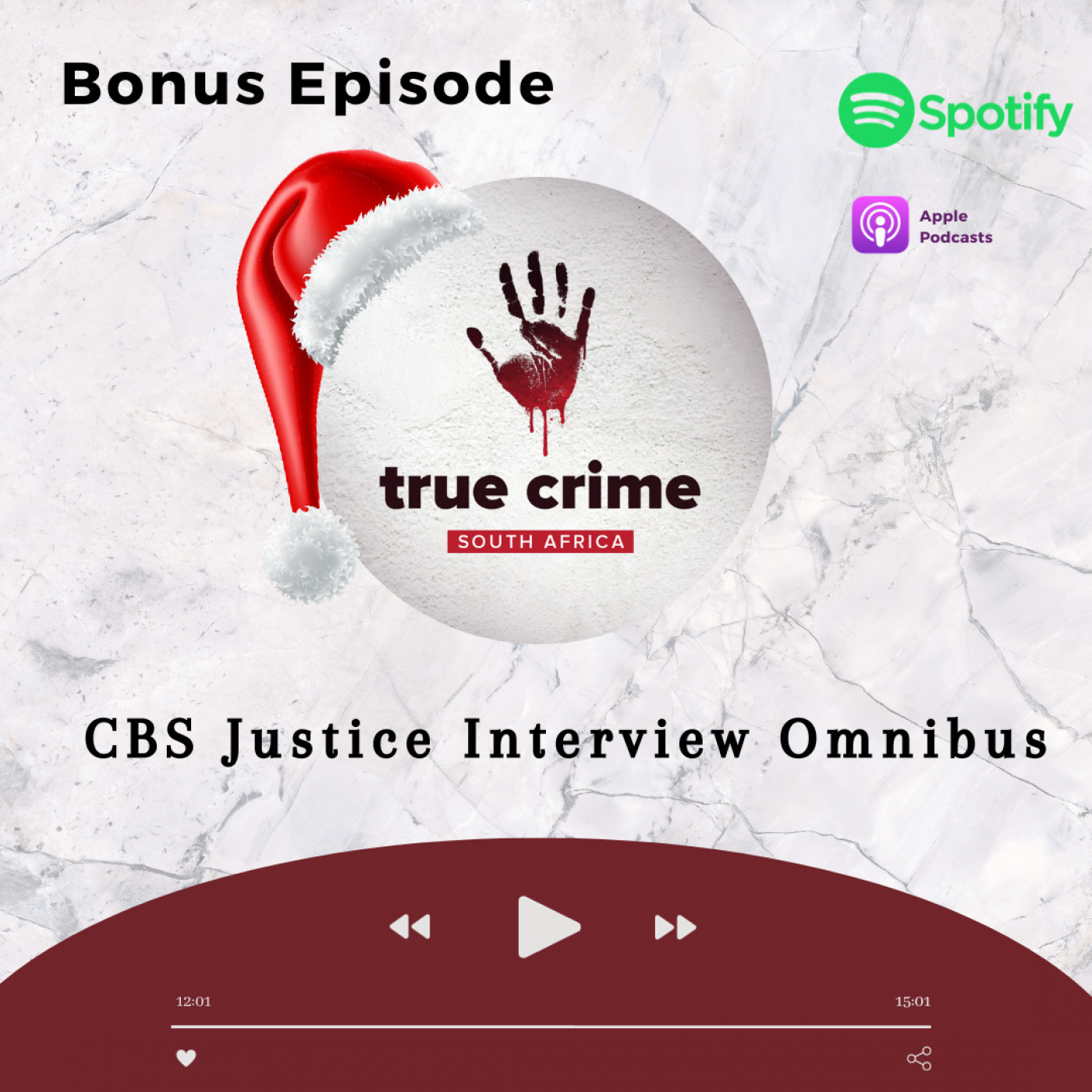 Bonus Episode CBS Justice Interview Omnibus