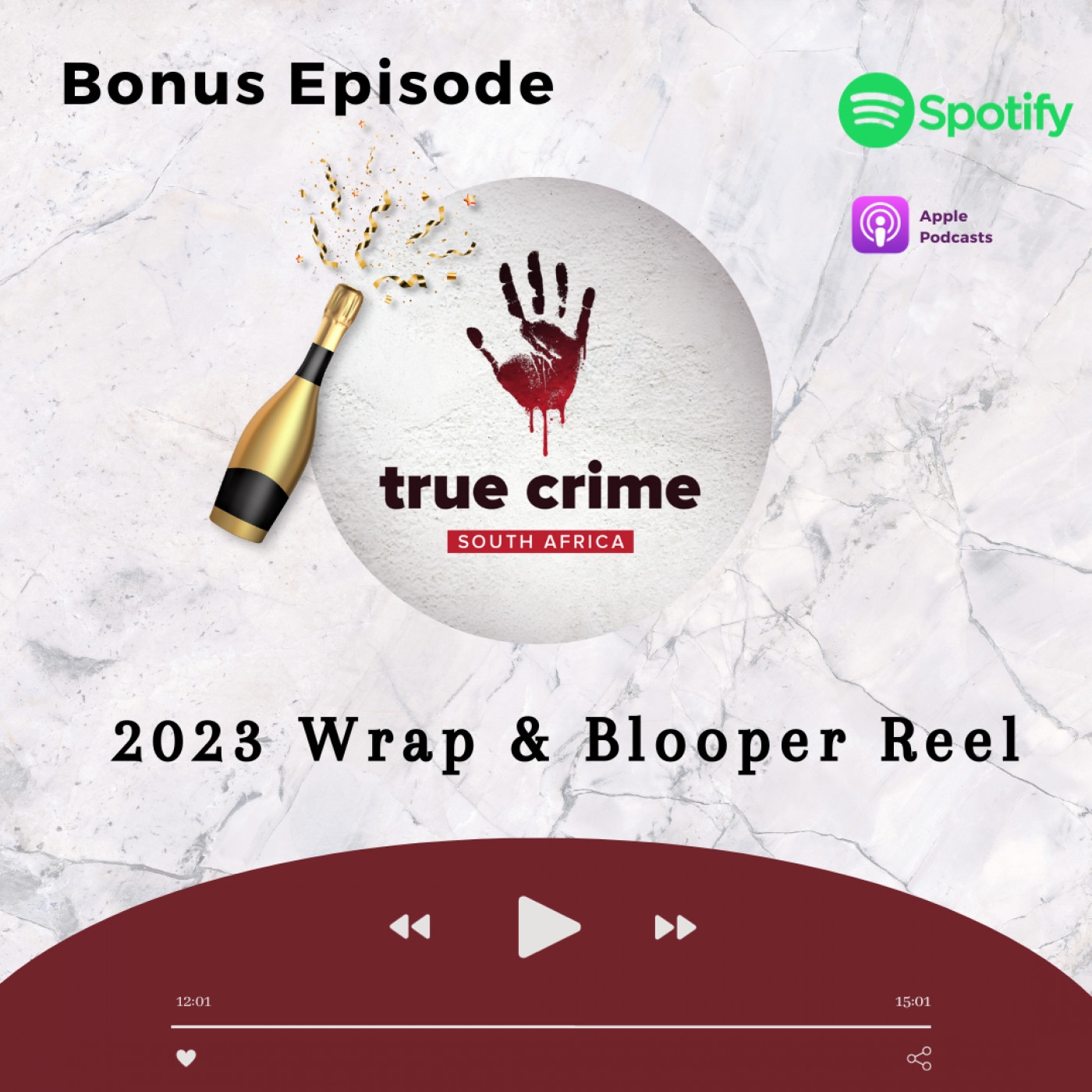 Bonus Episode: 2023 Wrap & Blooper Reel