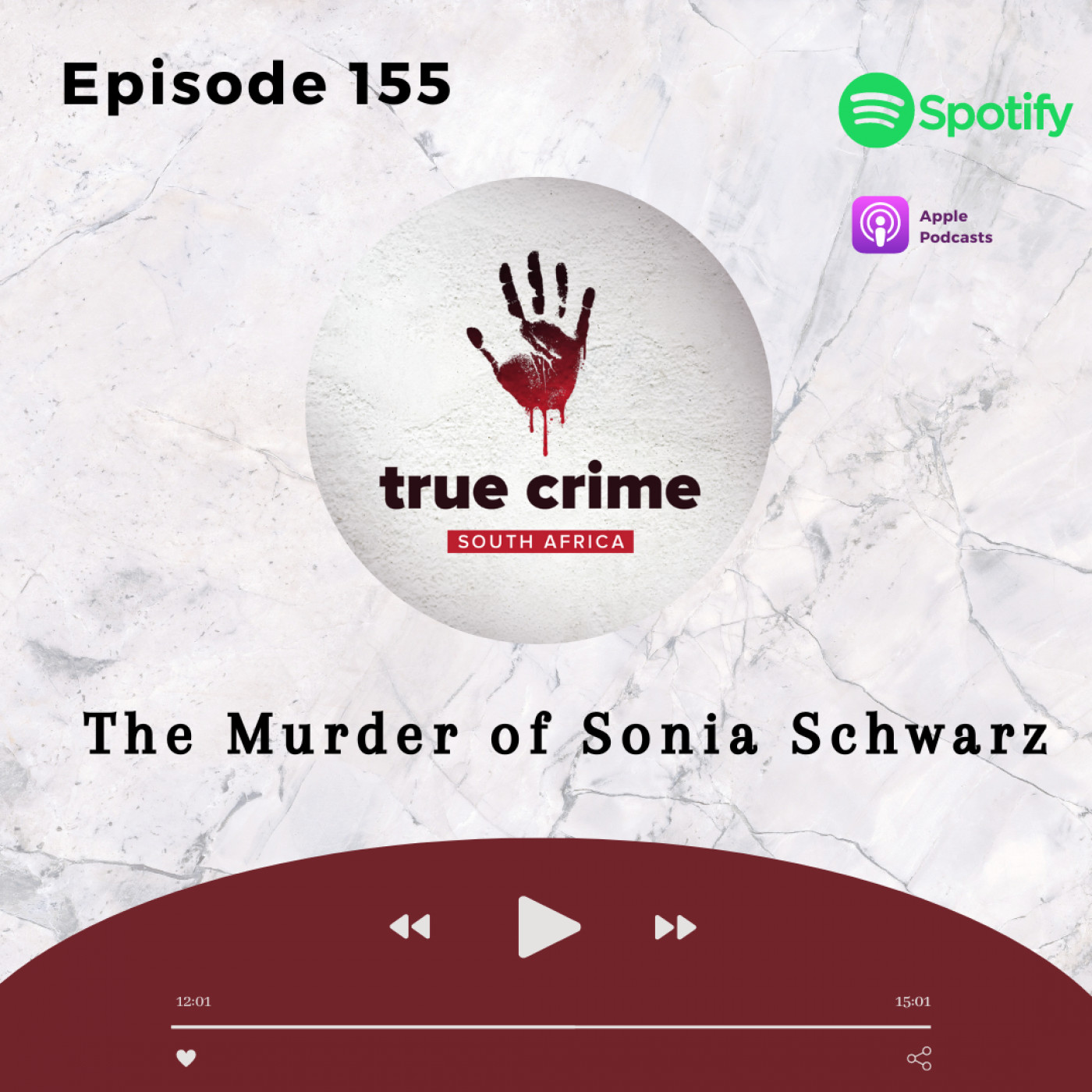 Episode 155 The Murder of Sonia Schwarz