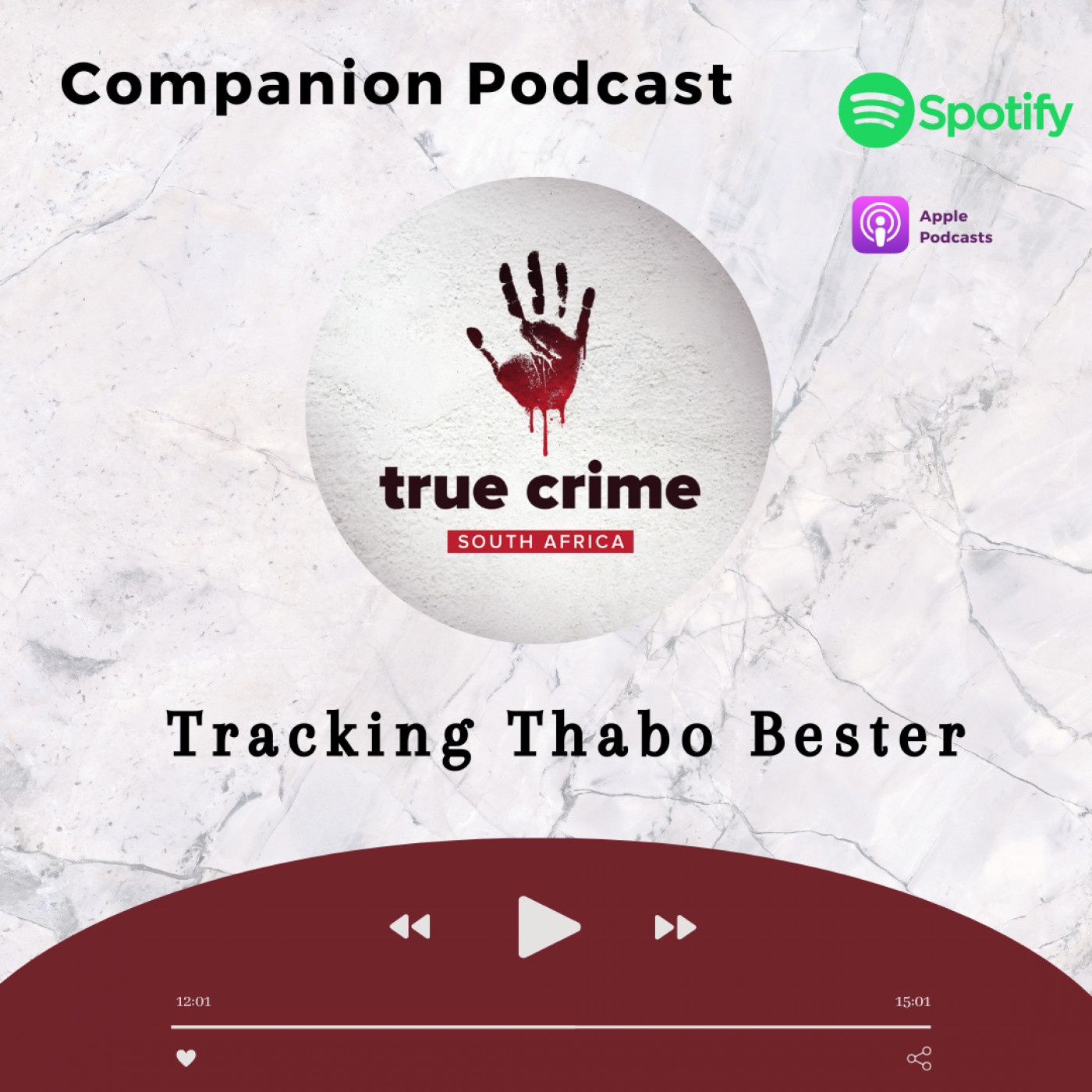Companion Episode: Tracking Thabo Bester (Brought to you by Showmax)