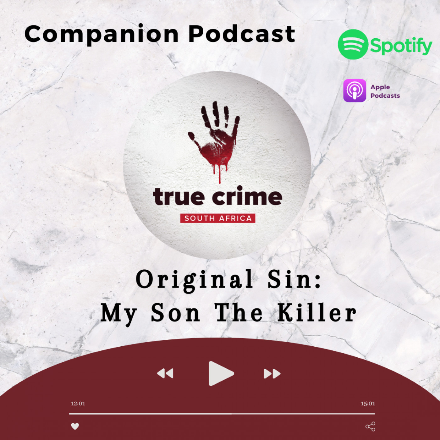 Companion Episode Original Sin (Brought to you by Showmax)